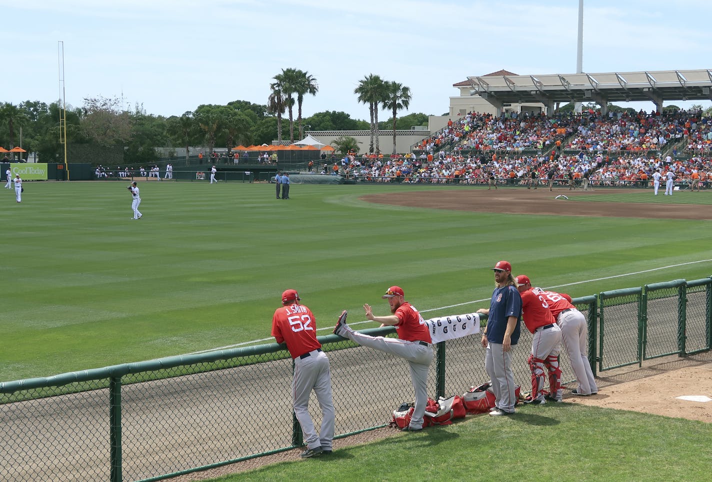 Heading down to Ft. Myer's to watch the Twins at Spring Training? The area has plenty more to offer -- from a baseball crawl to dining hot spots to opera dates and wildlife exploration. Check out our guide on the best of the best of Ft. Myers, Sarasota, Tampa/St. Pete and beyond. [ Photos by Amelia Rayno