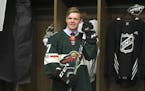 Wild signs 19-year-old Shaw to entry-level deal
