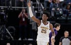 With sophomore center Daniel Oturu likely headed to the NBA, the Gophers are checking on possible transfers to fill his spot.