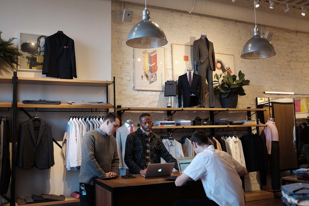 Men's Clothing & Apparel, Designer Brands, MartinPatrick3 Boutique, North Loop, Minneapolis — MartinPatrick3, Apparel, Furnishings, Interiors North Loop
