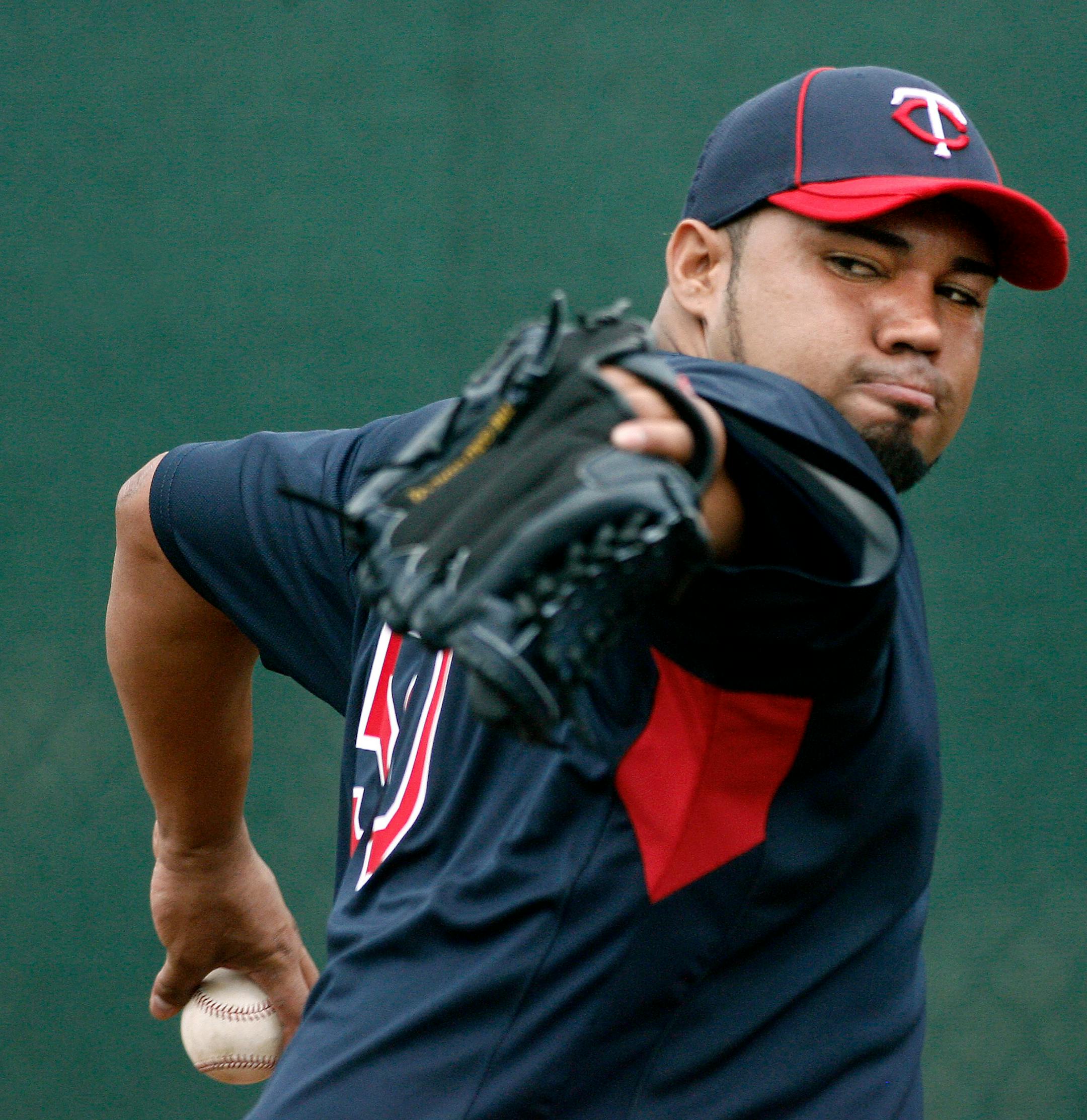 Jose Mijares was one of the Twins' most reliable relievers last season, so they couldn't help but wince when he gave up back-to-back home runs to Hideki Matsui and Kendry Morales in Monday's season opener.