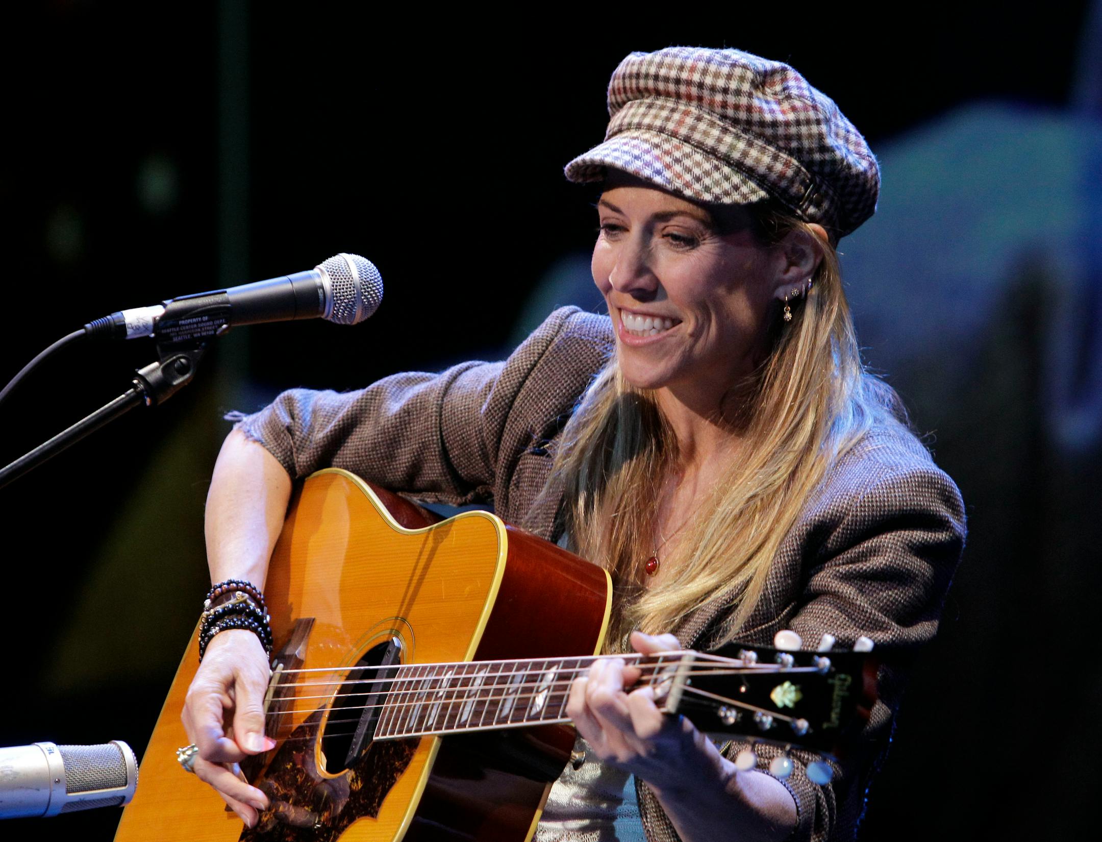 Sheryl Crow