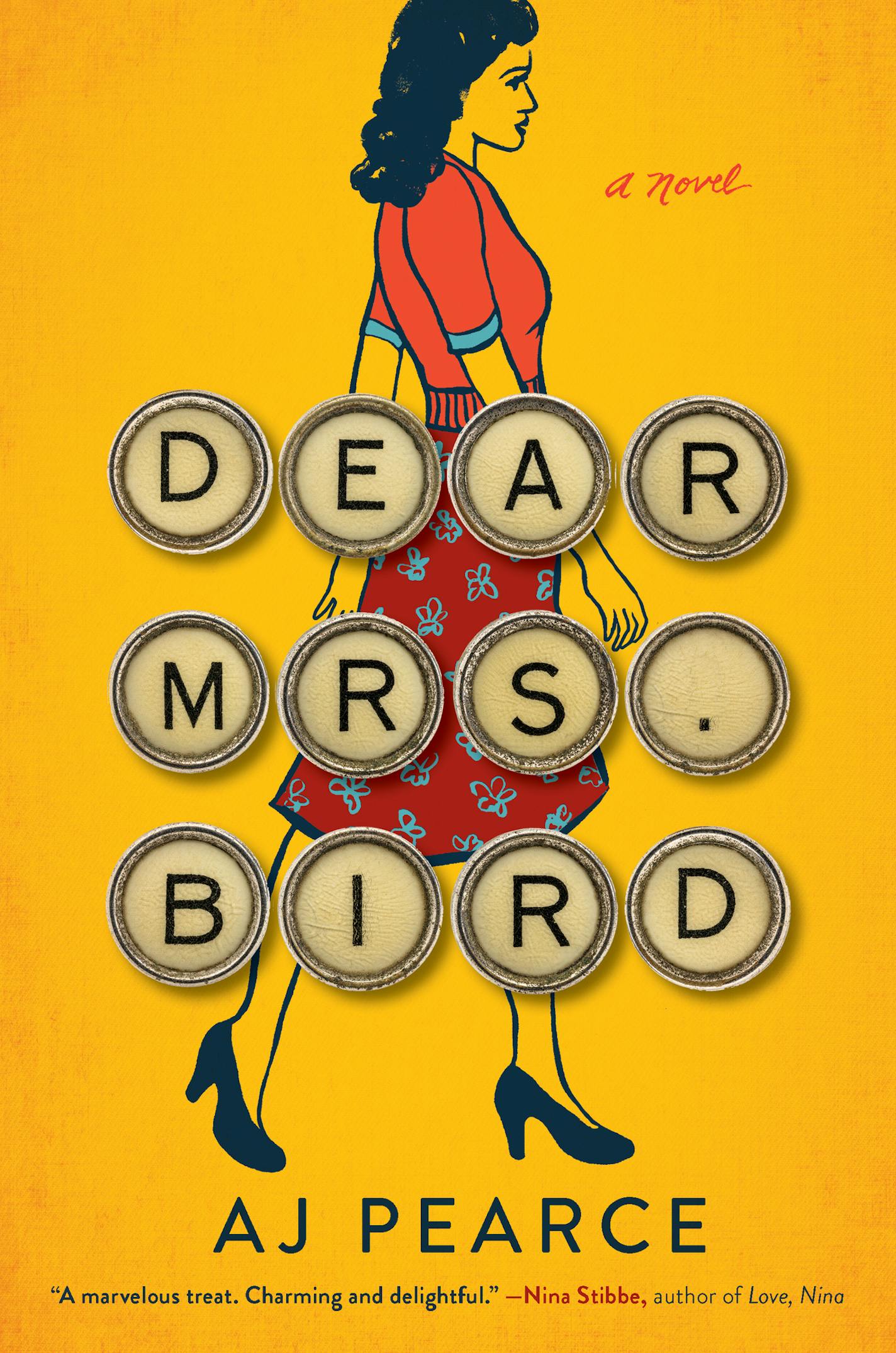 Dear Mrs. Bird, by A.J. Pearce