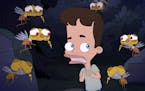 Nick Birch (voiced by Nick Kroll) in the fourth season of "Big Mouth."