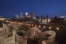 North Loop's Hewing Hotel opening its coveted rooftop lounge to the public