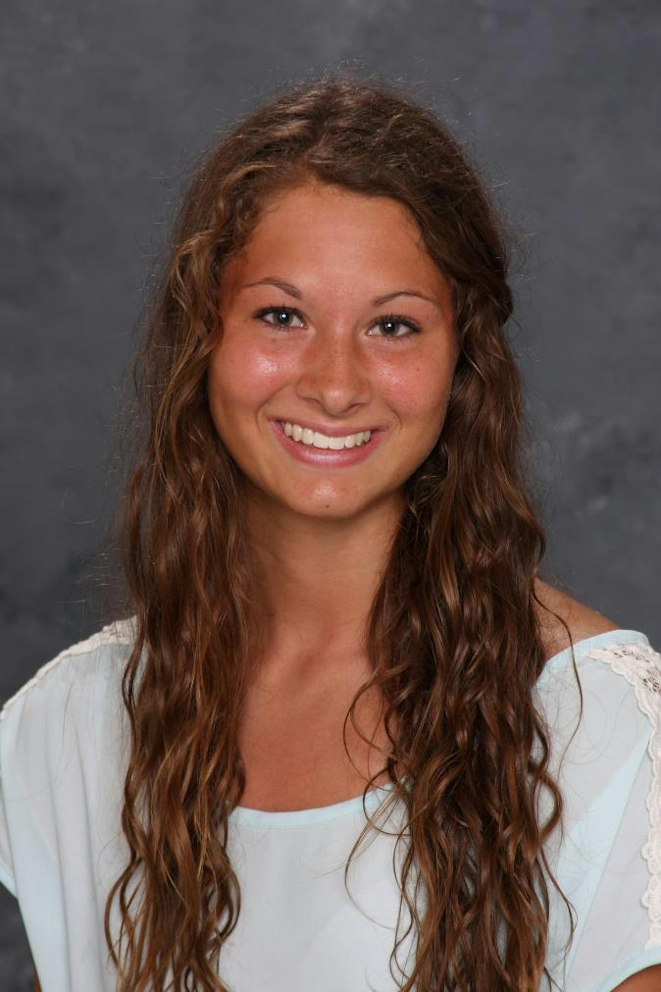 Amber Harris, Coon Rapids