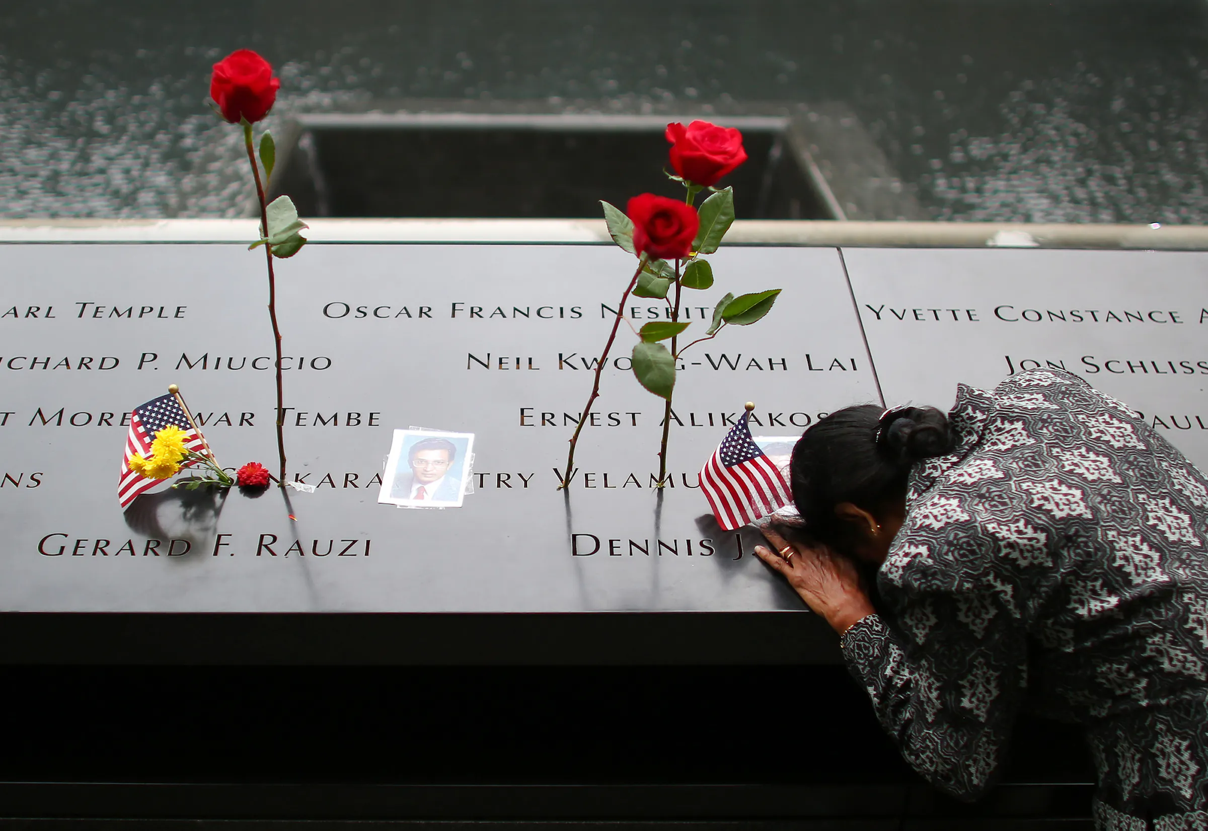 Lack of collective mourning shows way pandemic has altered grief
