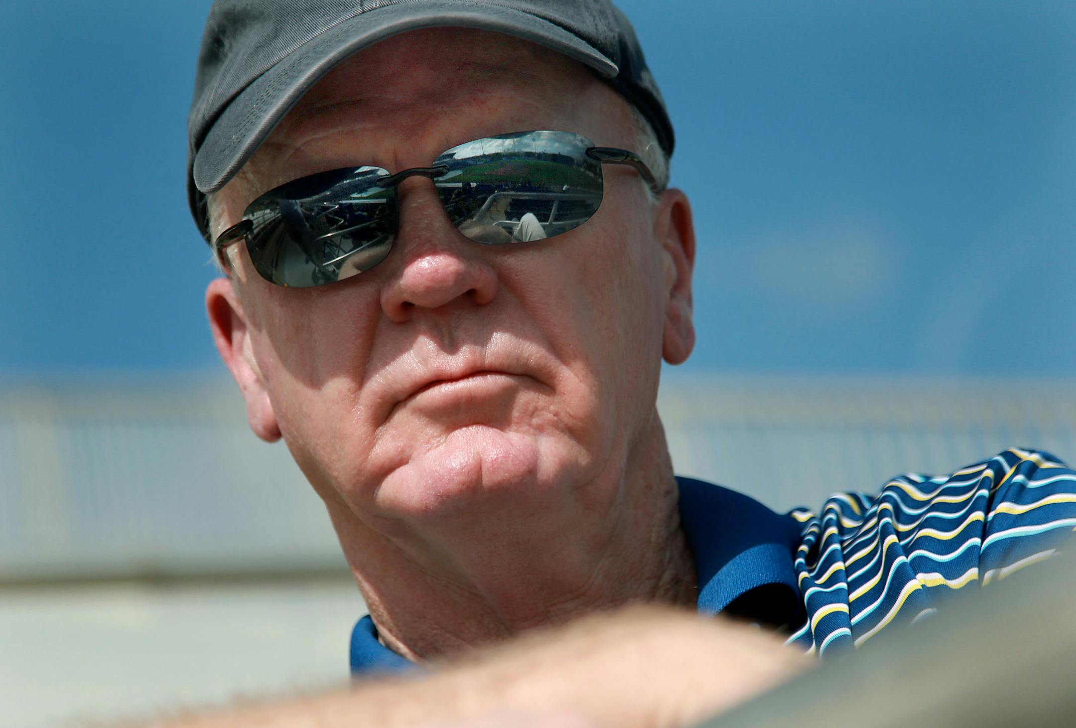 Terry Ryan was fired as Twins GM this week.