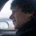 This image provided by courtesy of A24 shows, Jesse Eisenberg, as David Lipsky, in a scene from the film, "The End of the Tour." (A24 via AP)