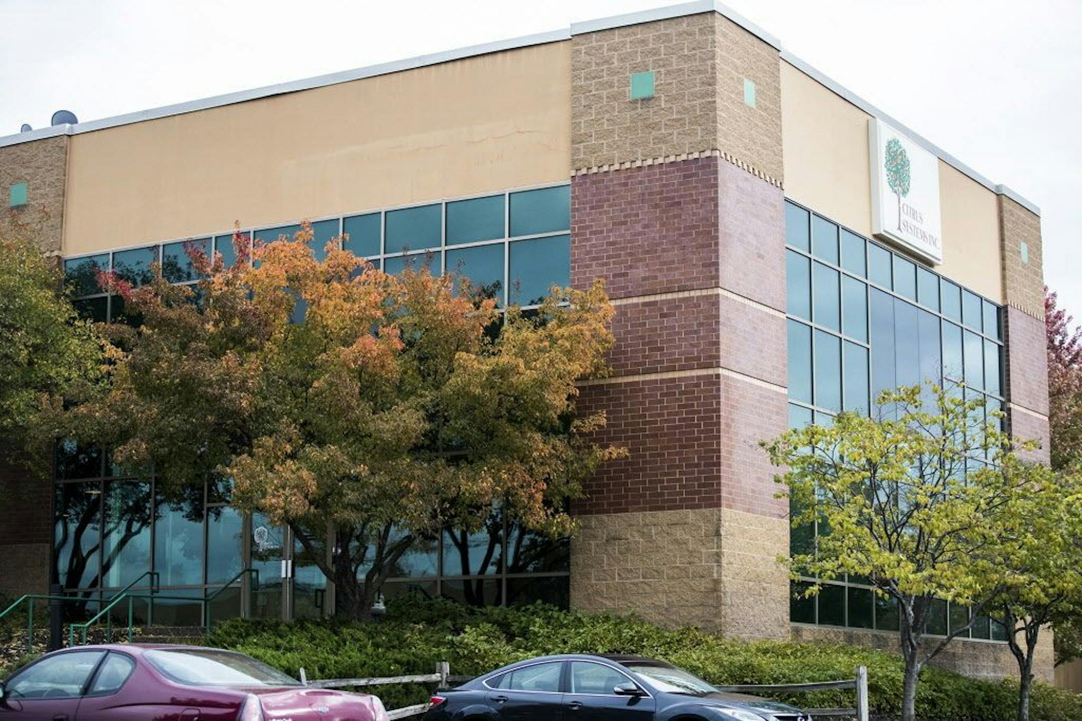 A cooling tower like the one at Citrus Systems Inc in Hopkins was found to be responsible for a Legionnaires' disease outbreak in Hopkins this year.