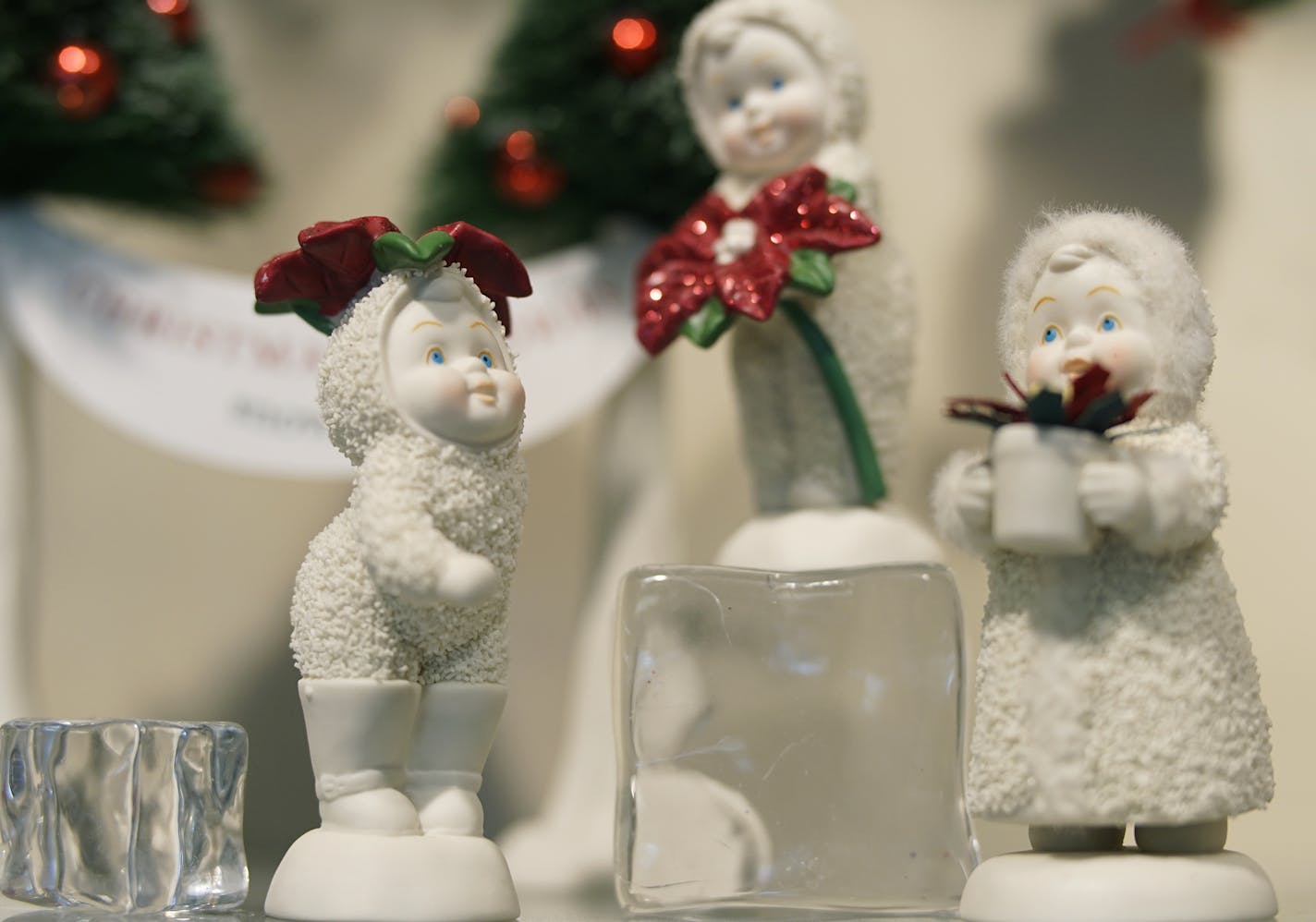 At Department 56 offices in Eden Prairie, this is one of the Christmas season offerings.] Richard Tsong-Taatarii/rtsong-taatarii@startribune.com