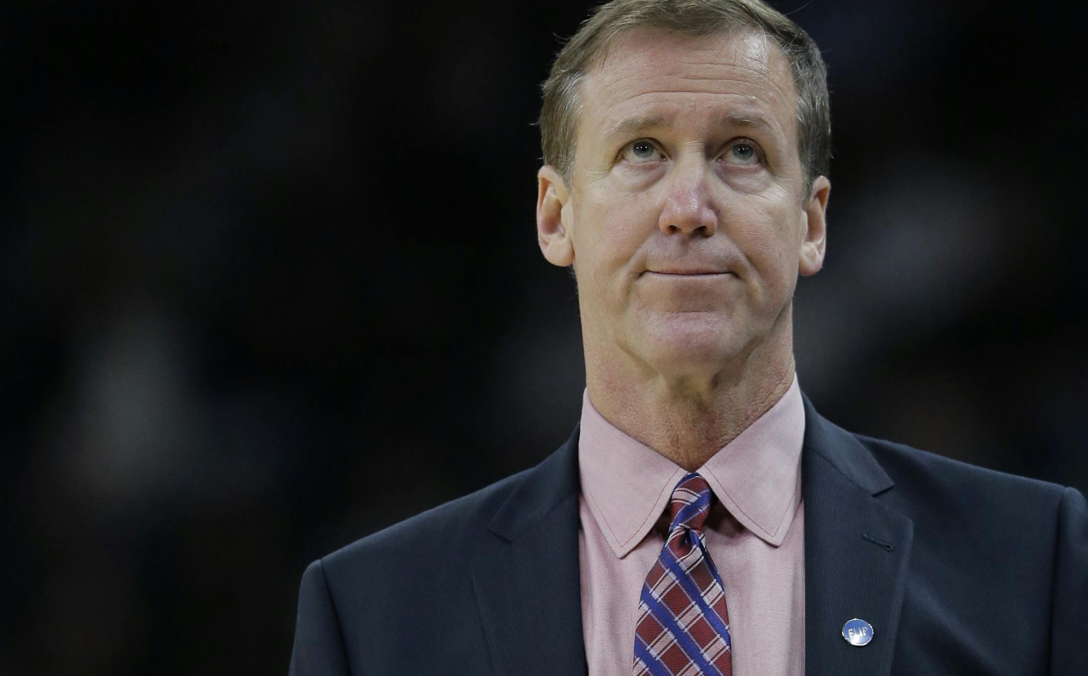 Trail Blazers coach Terry Stotts