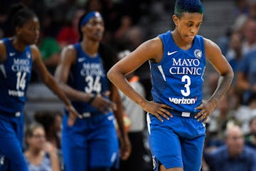 Lynx guard Danielle Robinson underwent ankle surgery after an injury suffered against Las Vegas.