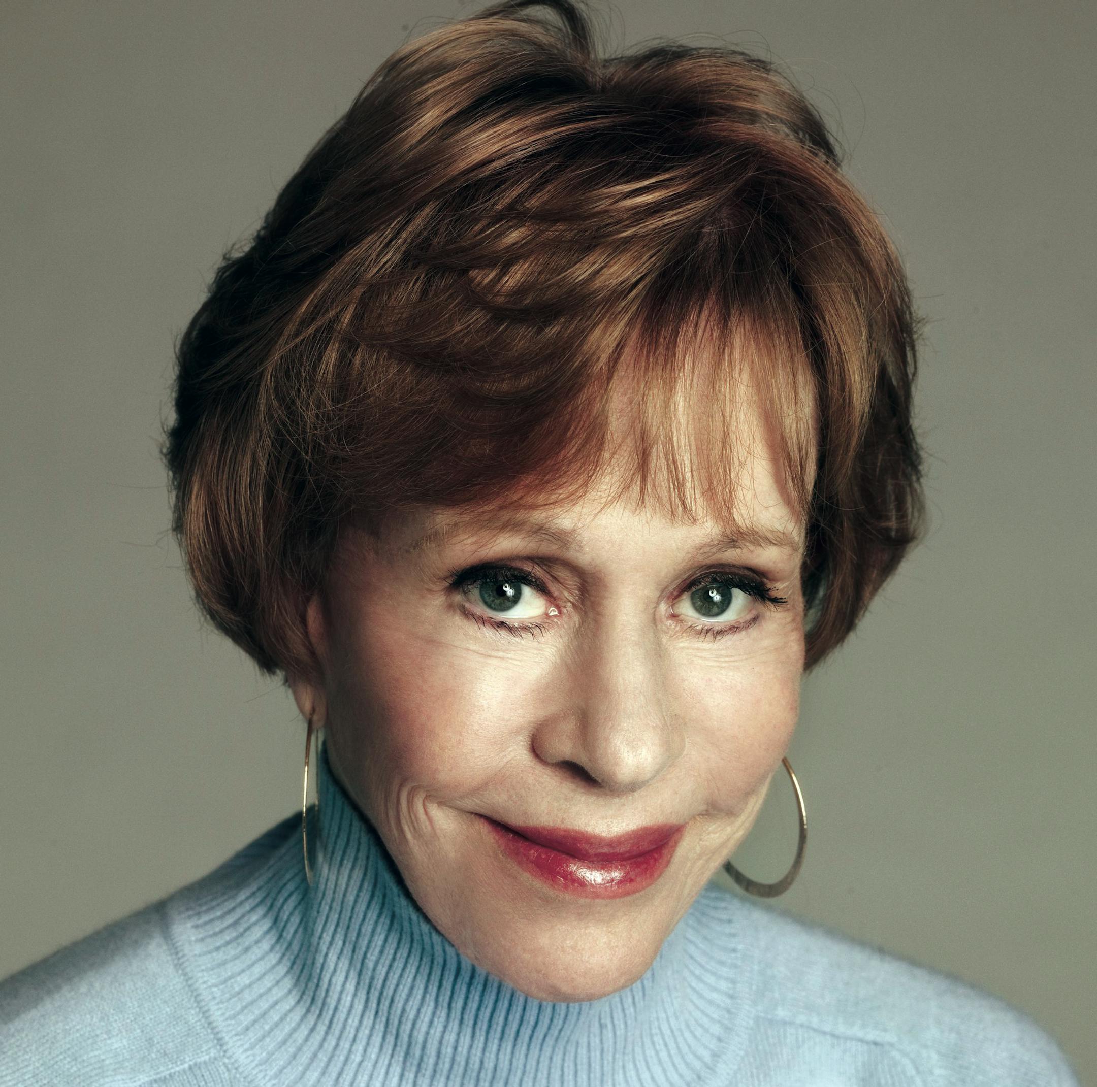 FOR USE WITH FYI_TV CONTENT ONLY. Carol Burnett