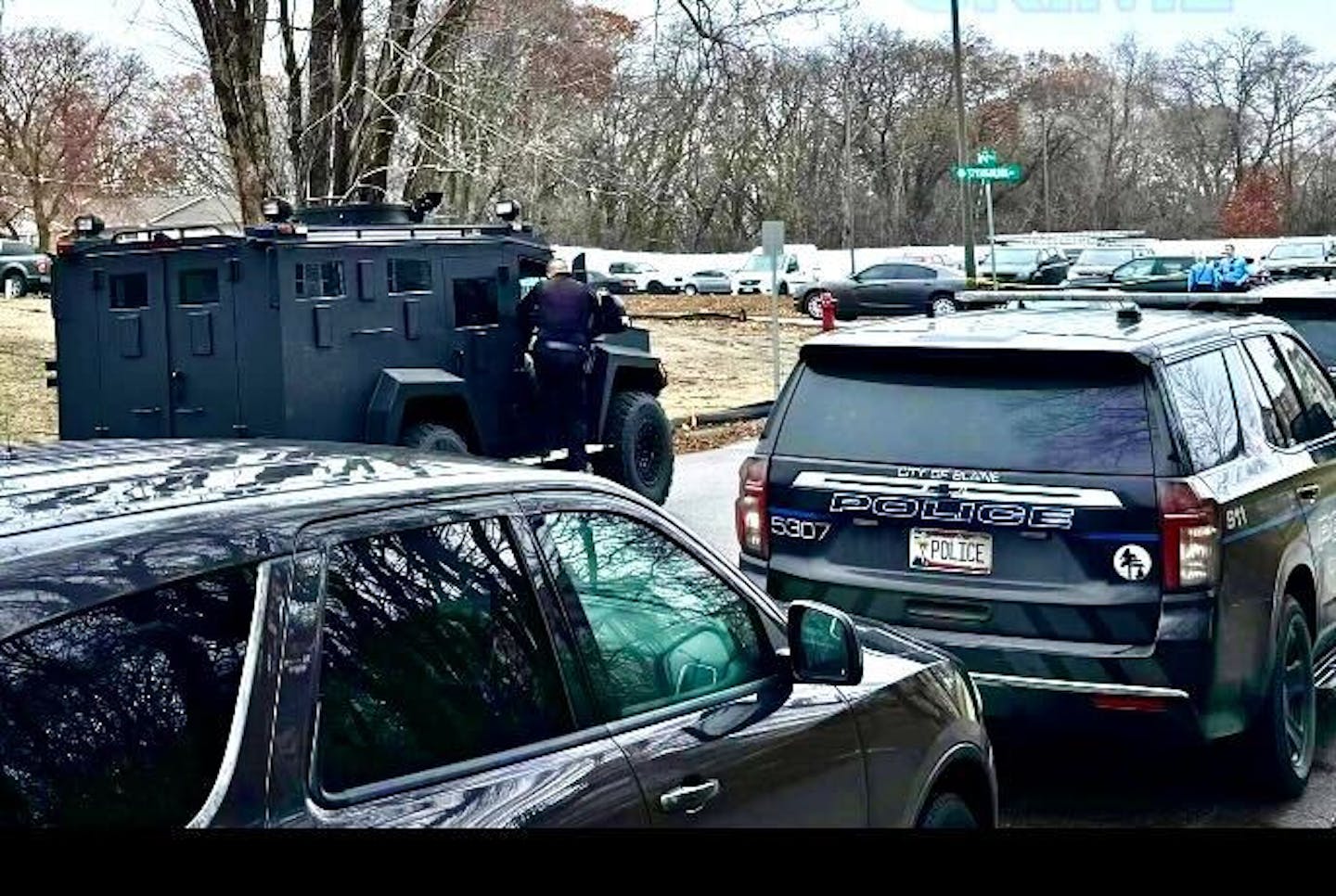Two children found safe at scene of triple homicide in Coon Rapids