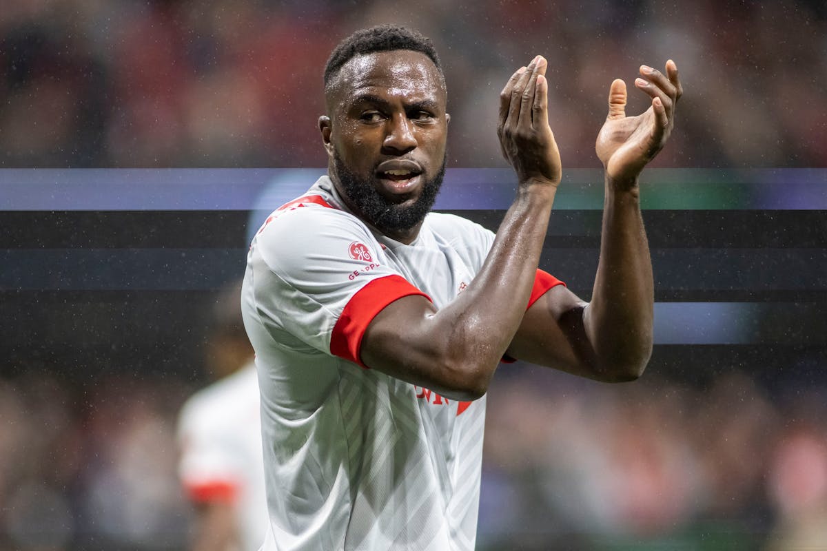Striker Jozy Altidore moves from Toronto to New England in one of the most prominent MLS offseason transactions.