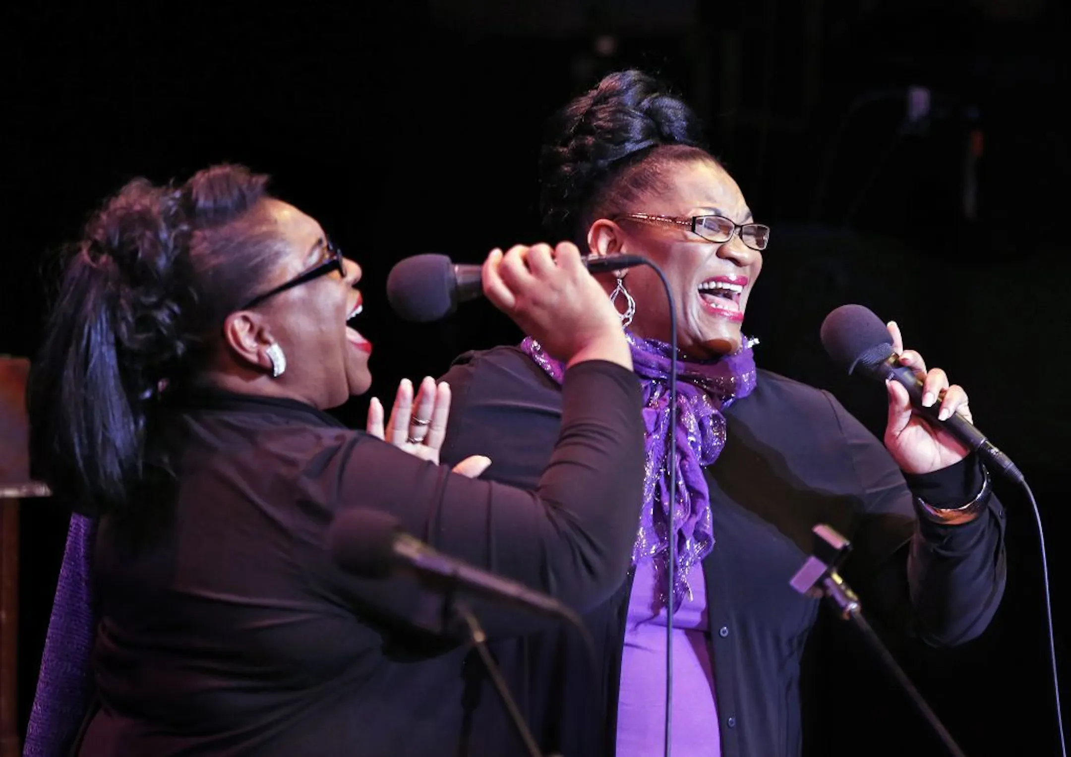 Singer Jevetta Steele's new kitchen is a family gathering spot