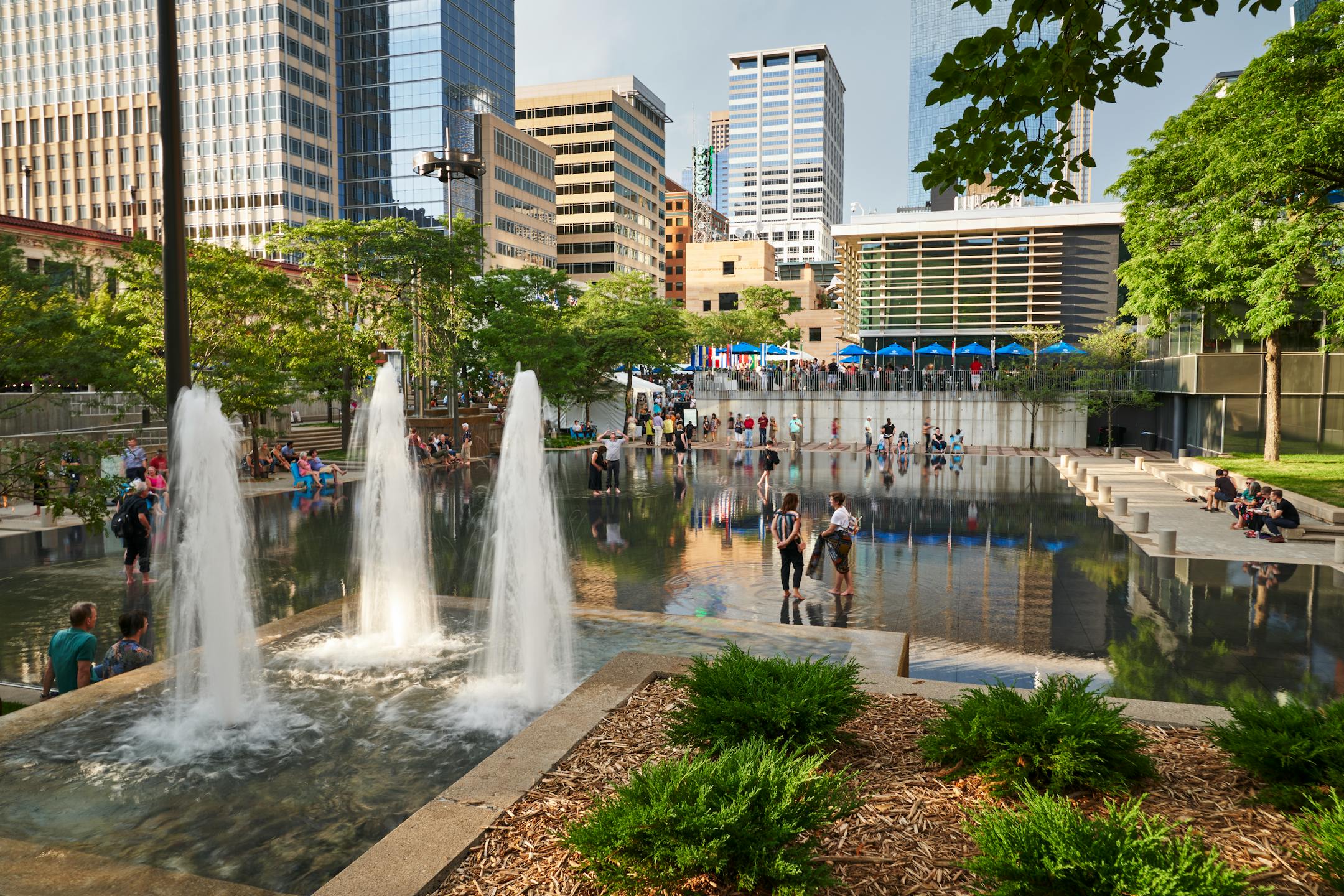 Minnesota Orchestra Musical Feast, Orchestra Hall Minneapolis, Minnesota - July 26.