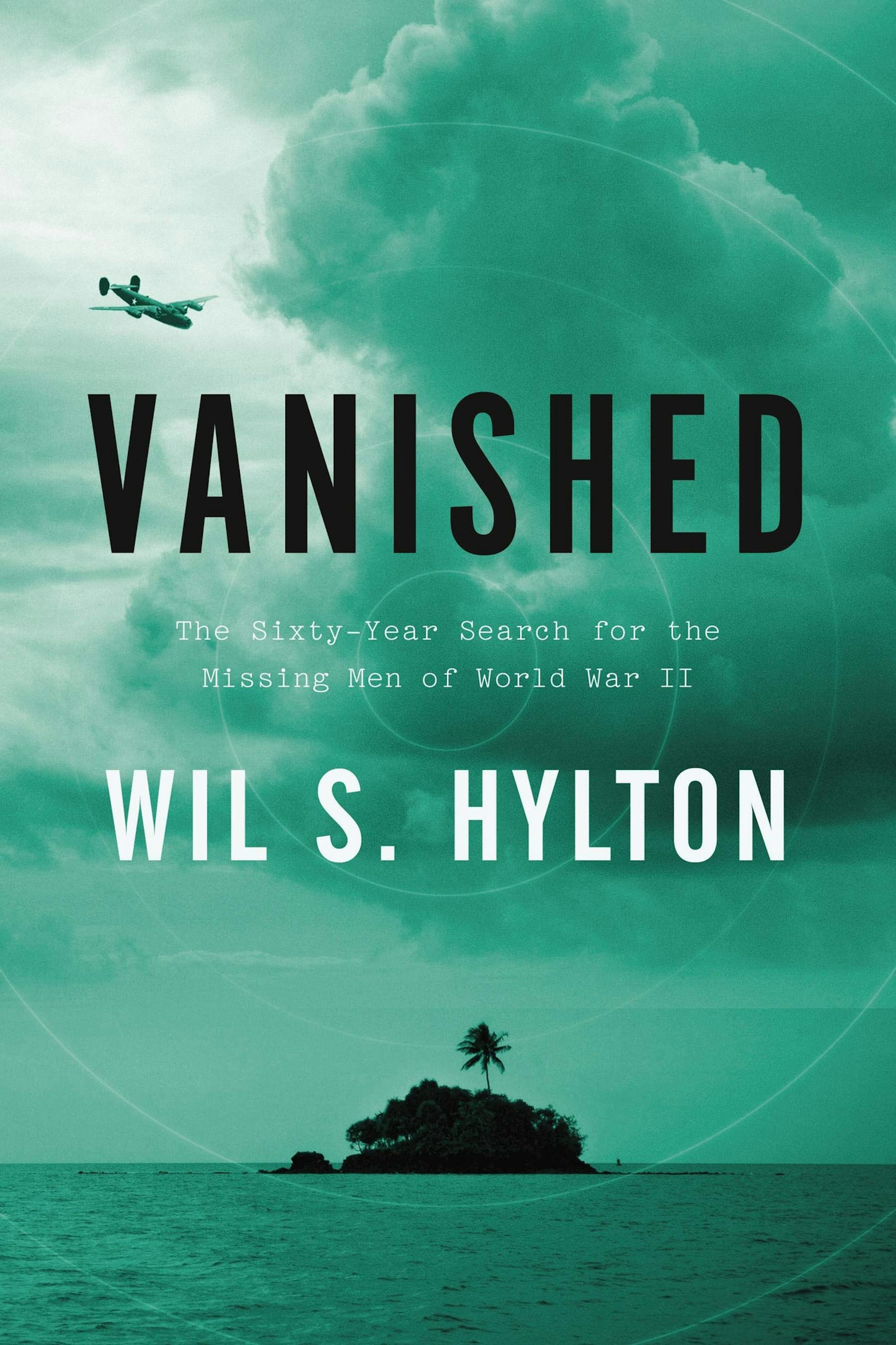 "Vanished," by Wil S. Hylton
