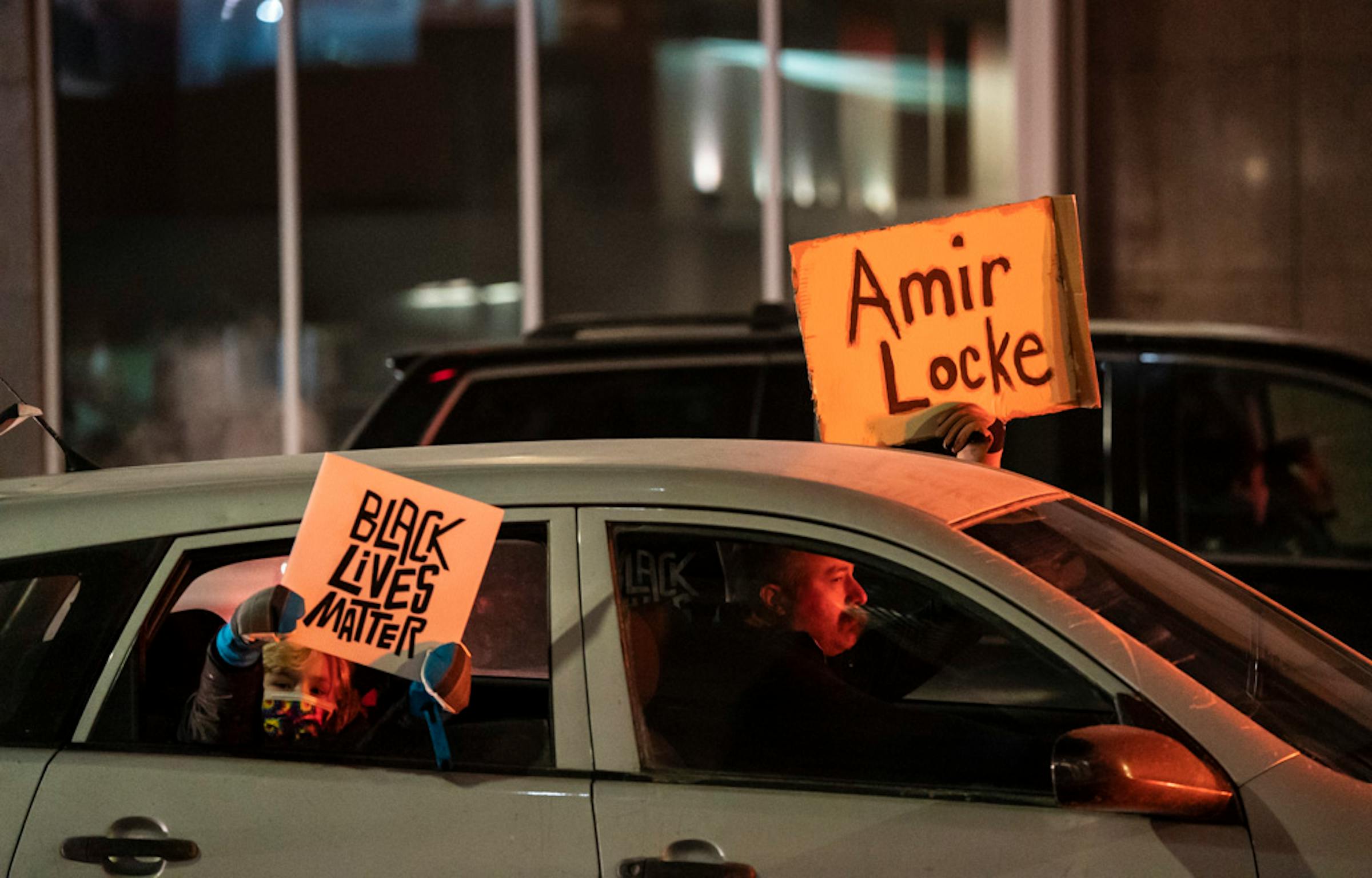 Federal appeals court rejects Minneapolis officer’s bid to dismiss Amir Locke Lawsuit