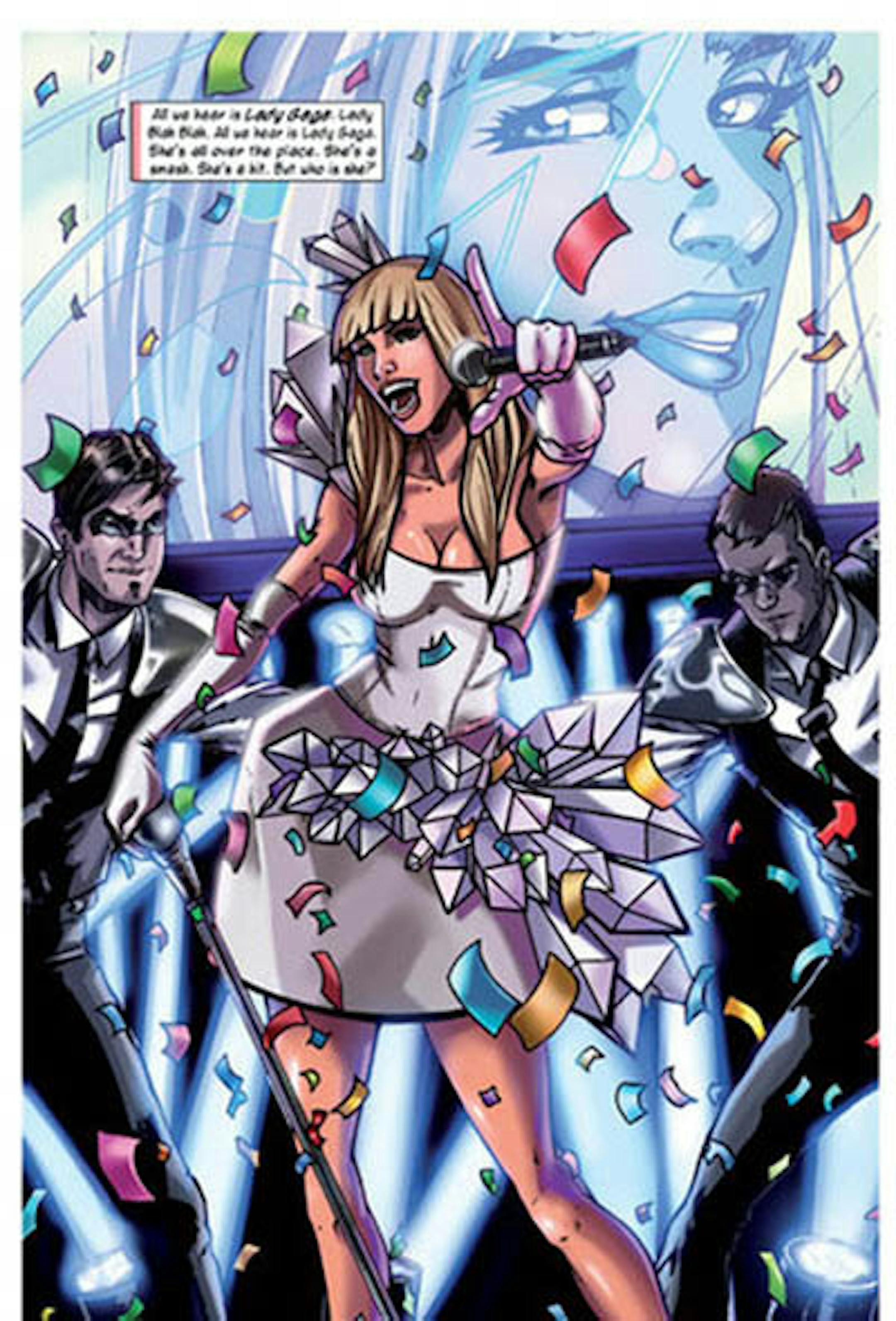 Bluewater comics