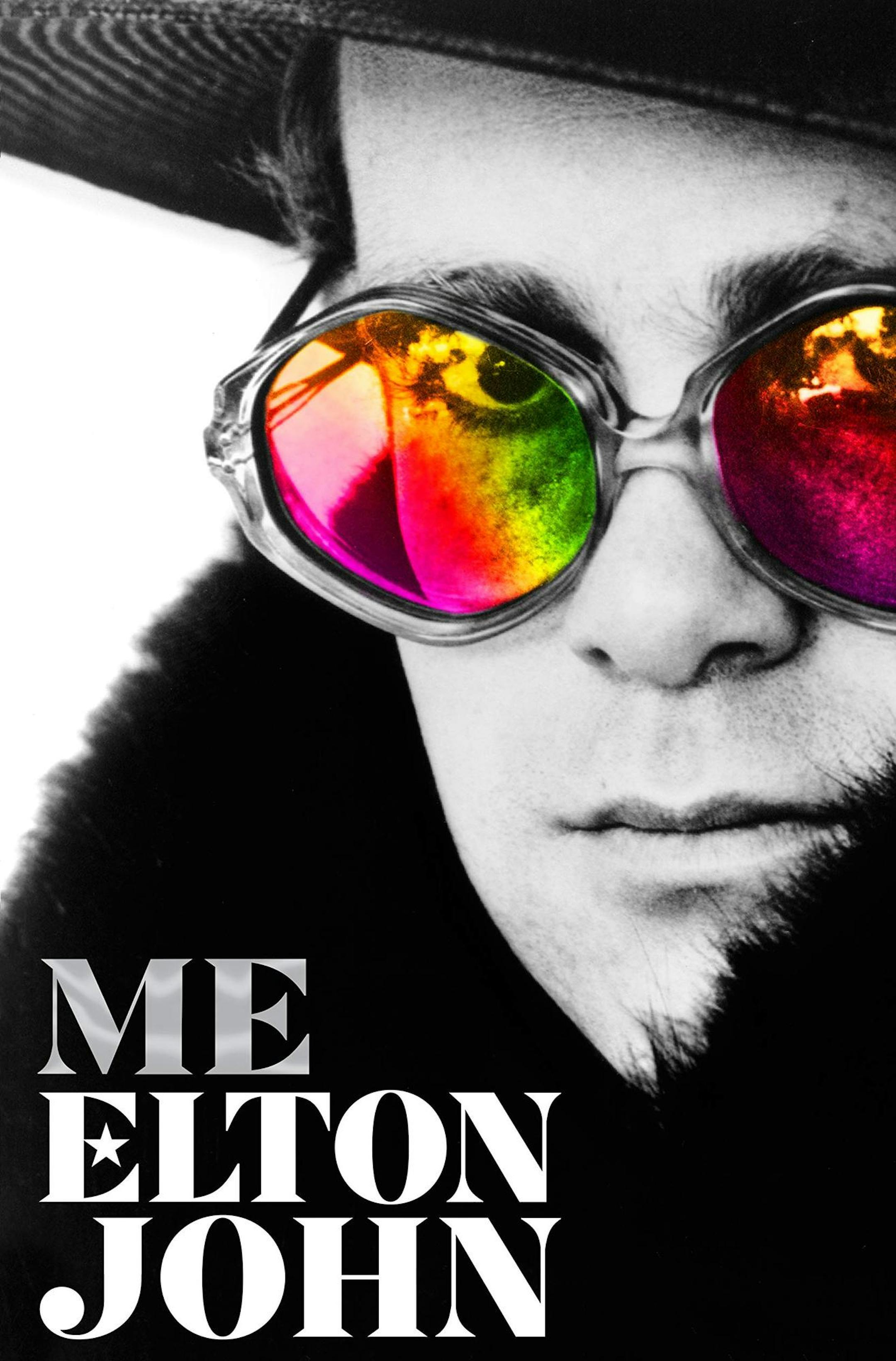 Elton John memoir “Me” (Henry Holt)