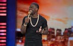 Comedian Kevin Hart will perform in Minneapolis during Super Bowl weekend