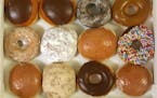 Krispy Kreme said Monday that Jayson Gonzalez of Champlin can now work with the company as an independent operator.