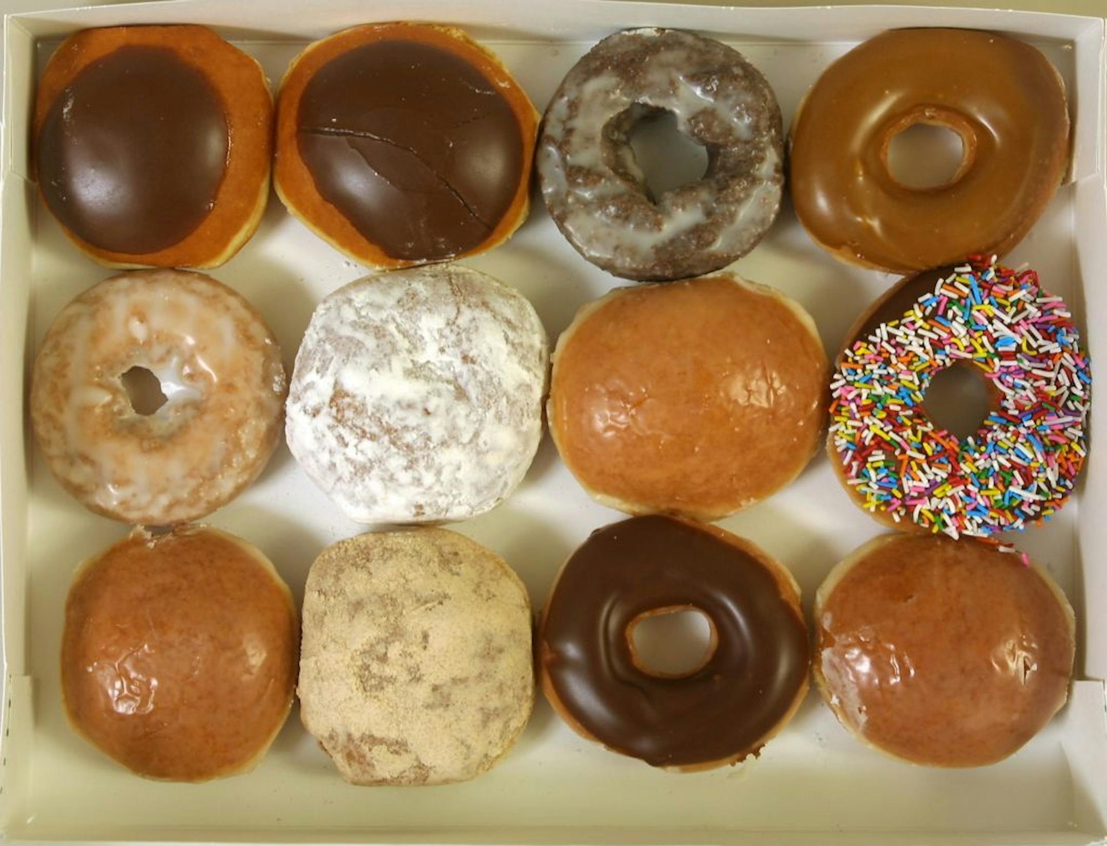 Krispy Kreme said Monday that Jayson Gonzalez of Champlin can now work with the company as an independent operator.