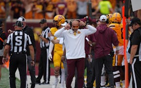 Gophers coach P.J. Fleck has a special date on his team's schedule for next season,