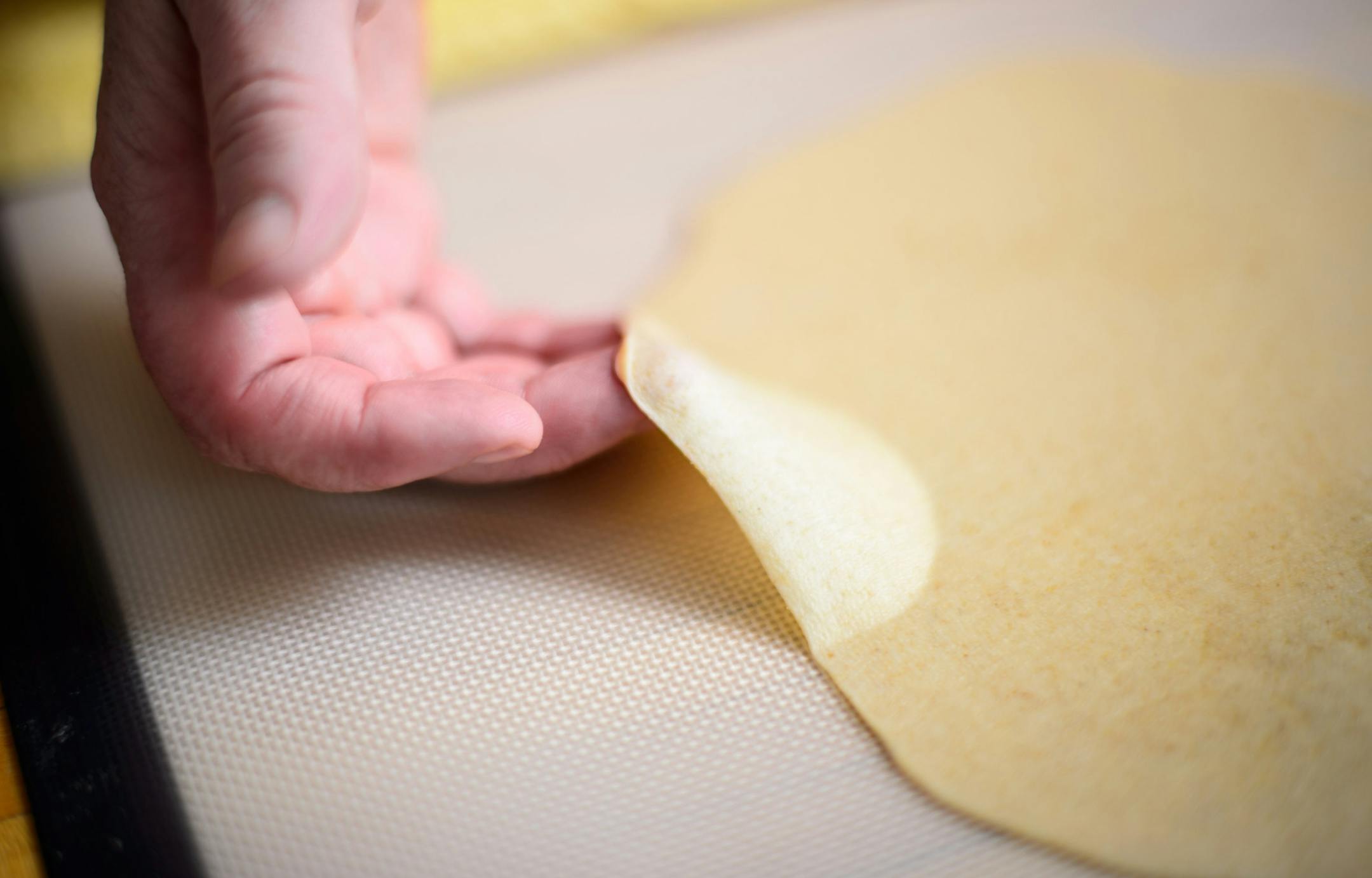Baking Central, Homemade flour tortillas. ] GLEN STUBBE * gstubbe@startribune.com Friday June 13, 2014