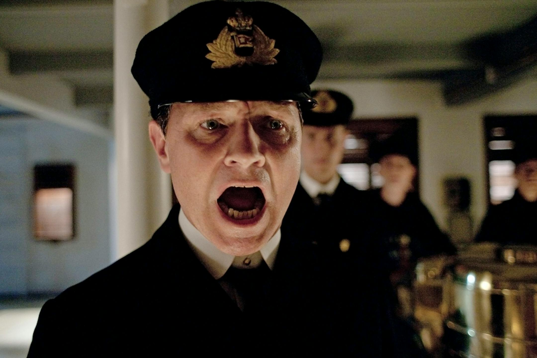 Brian McCardie in ABC's "Titanic."