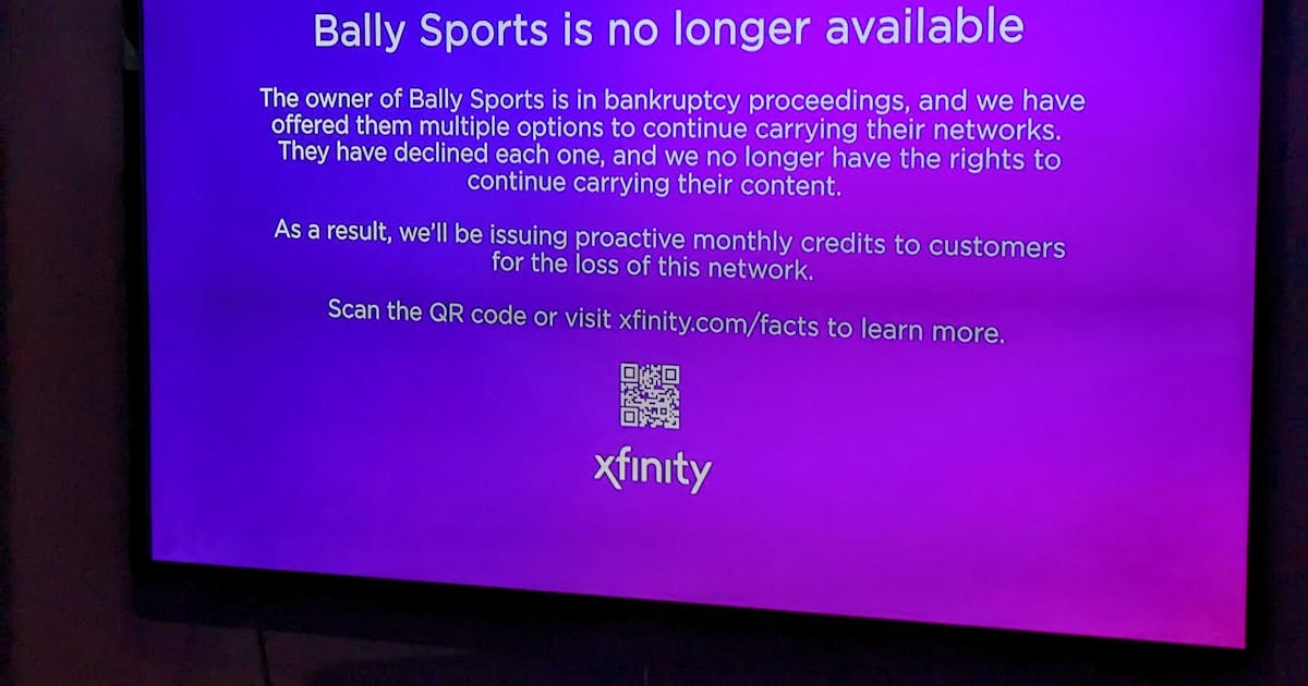 Dispute between Minnesota Twins and Comcast leads to blackout on Bally Sports