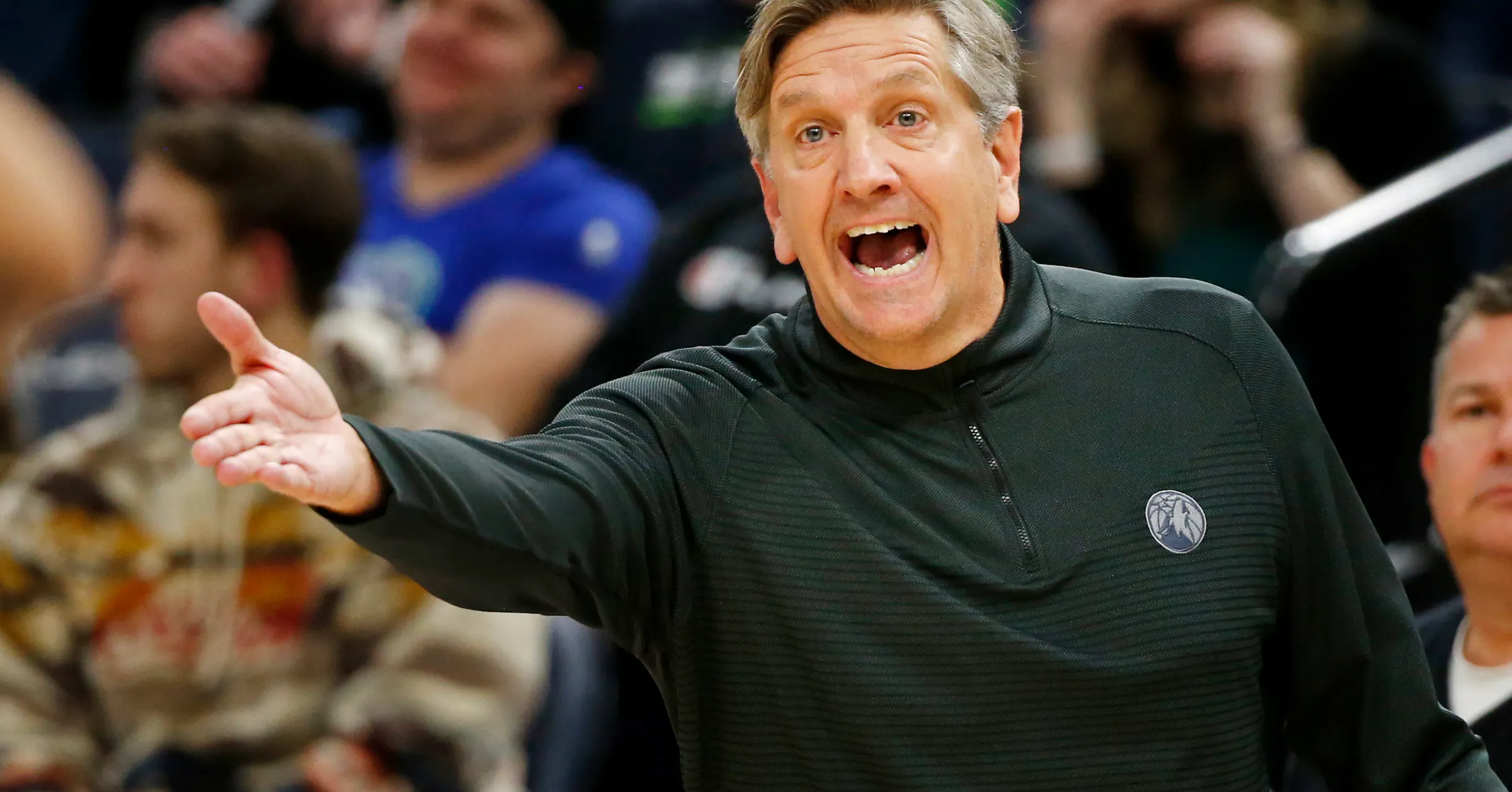 Tom Ray Wolves Lineups and effort tonight will tell us all we need to know about Wolves