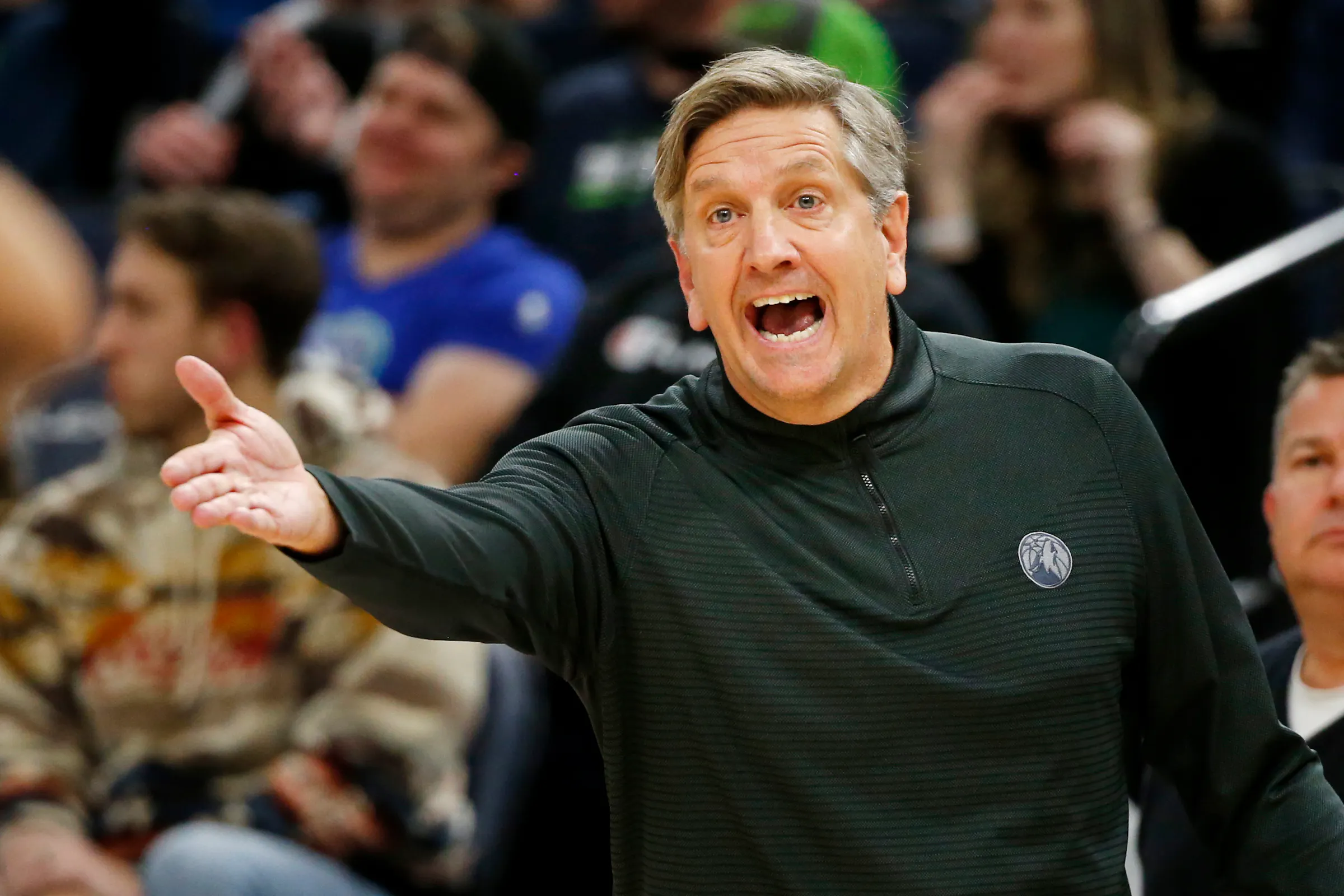 Lineups and effort tonight will tell us all we need to know about Wolves