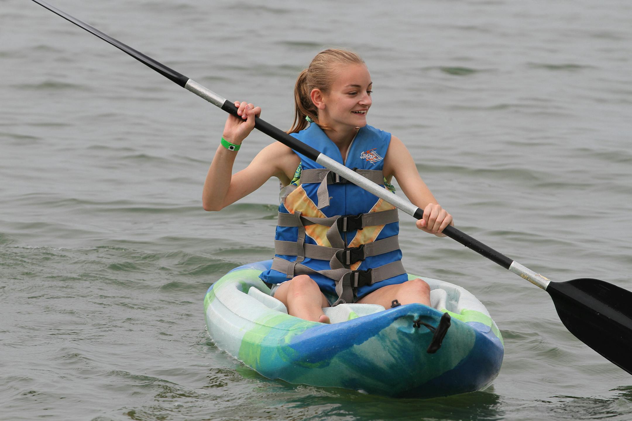 Get ready for summer fun.