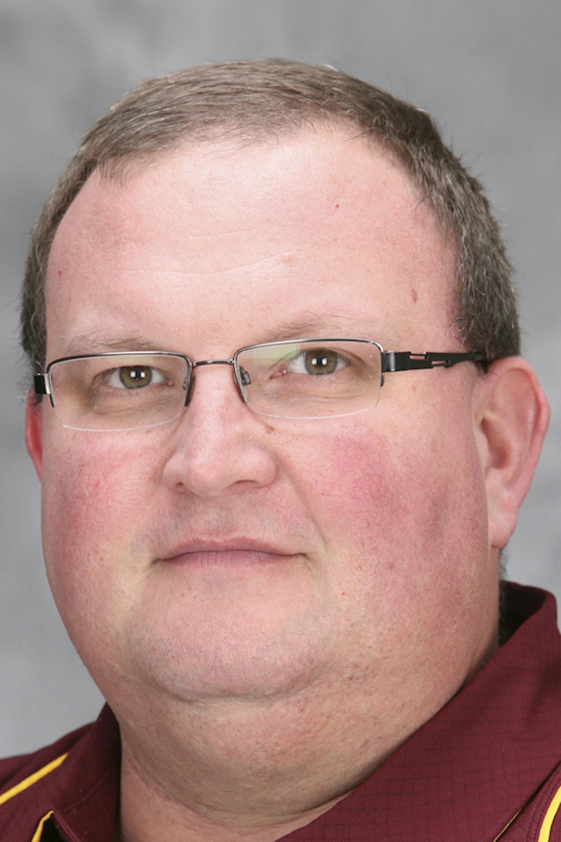 Tracy Claeys Gophers defensive coordinator 2011