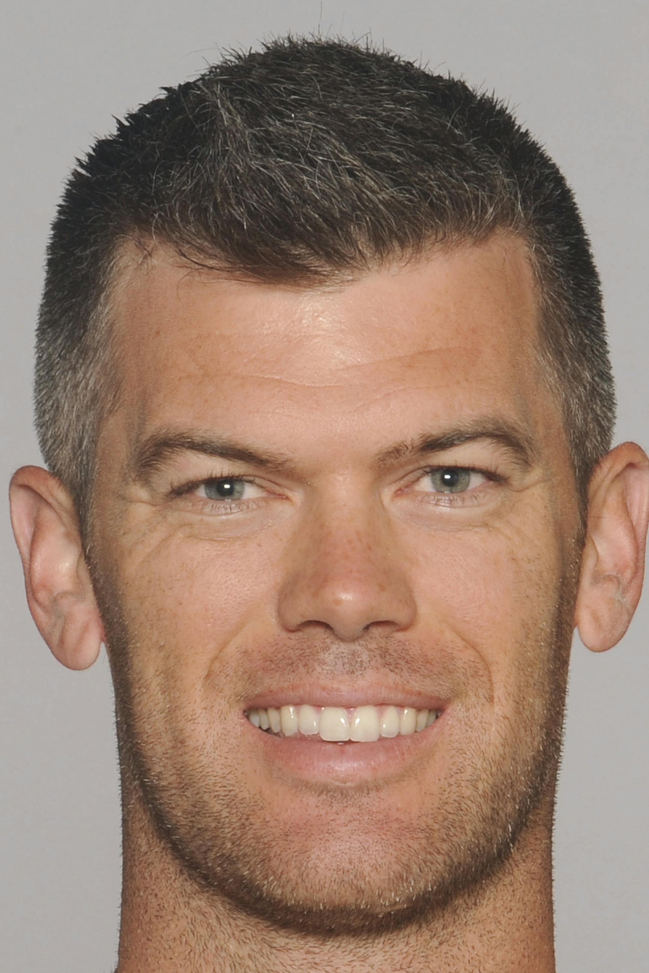 This is a 2015 photo of Mason Crosby of the Green Bay Packers NFL football team. This image reflects the Green Bay Packers active roster as of Monday, June 15, 2015 when this image was taken. (AP Photo) ORG XMIT: NFLHS15
