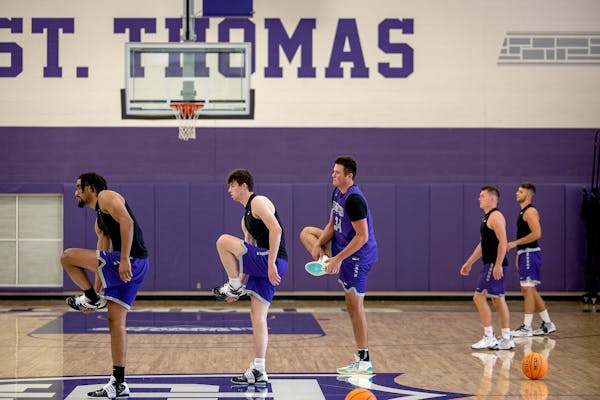 In only itd second second of Division I basketball, St. Thomas is already seeing success that many people didn’t expect.