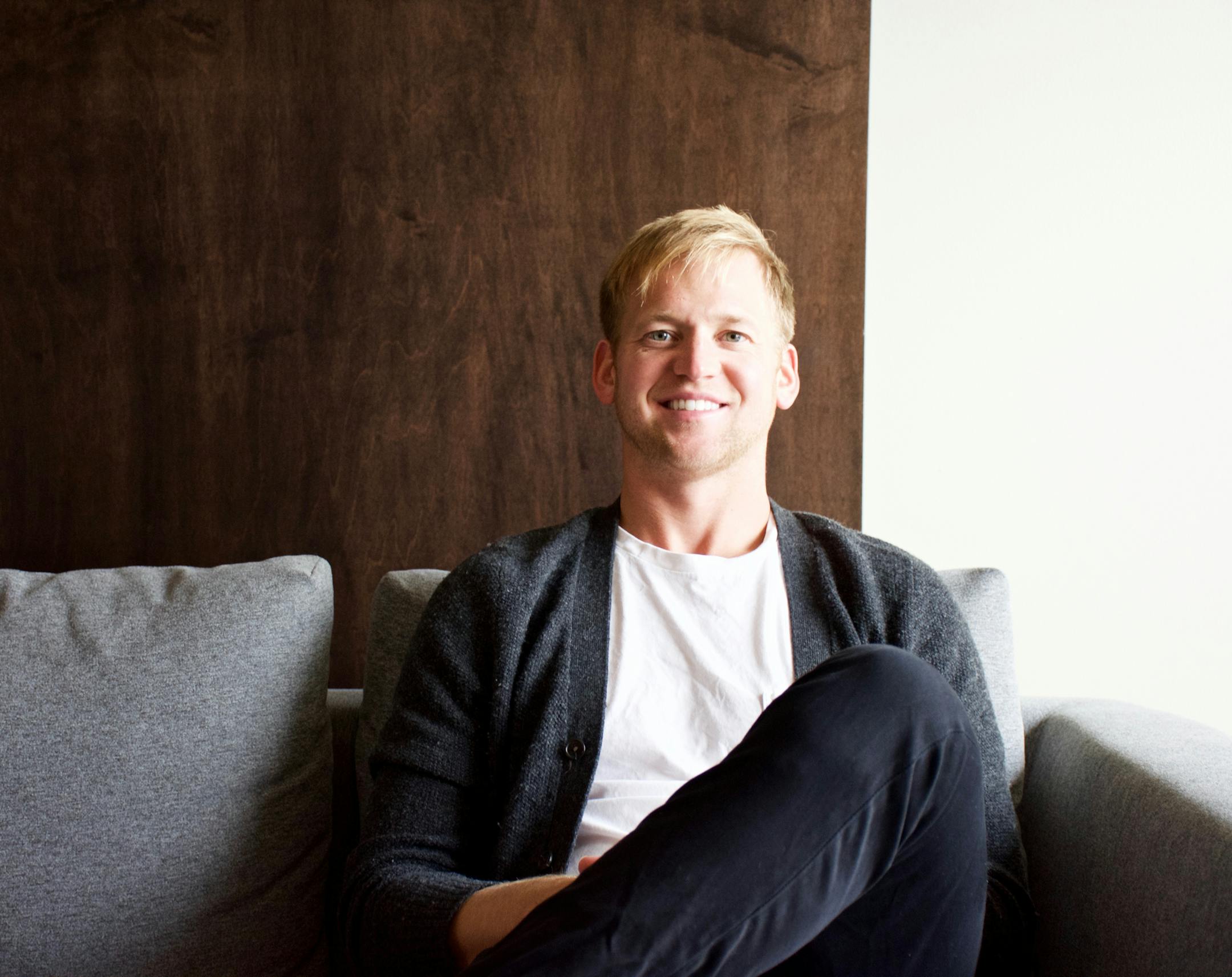 Scott Gabrielson, founder and CEO of Oliver Cabell (Provided by company)