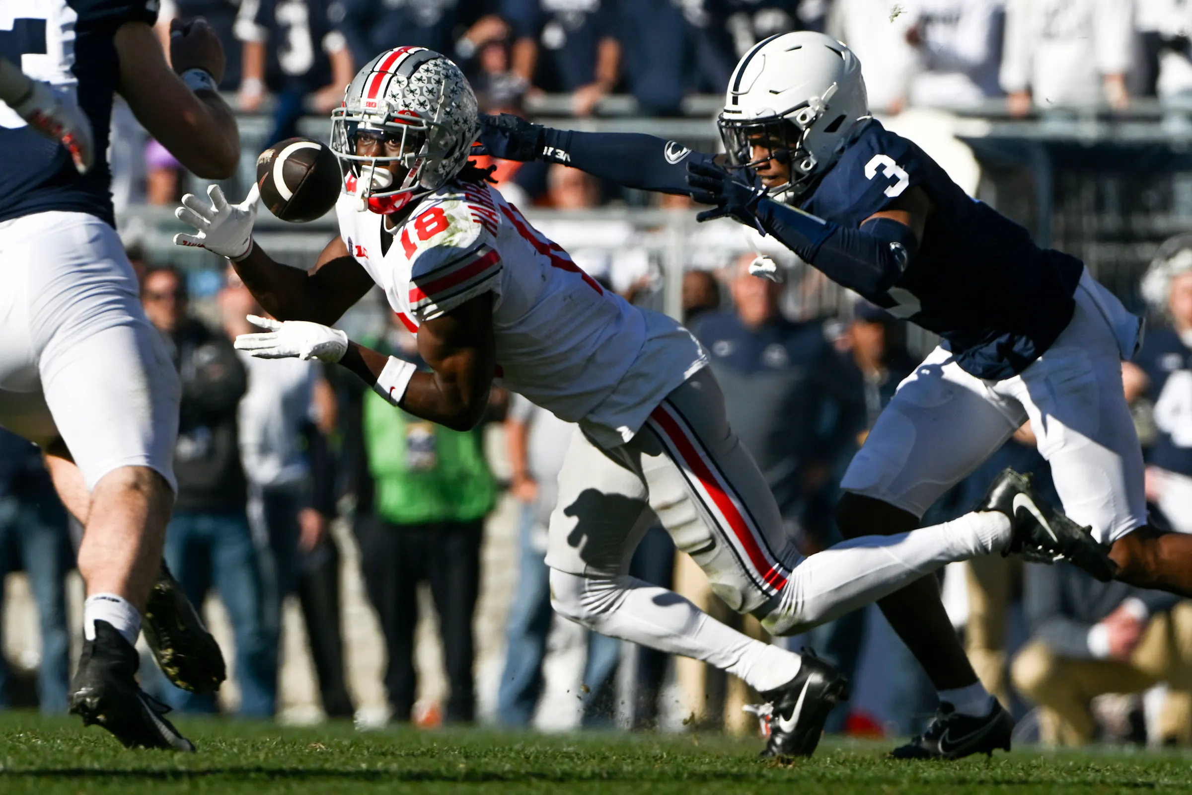 Penn State or Ohio State? Find out in Randy Johnson's weekly Big Ten picks