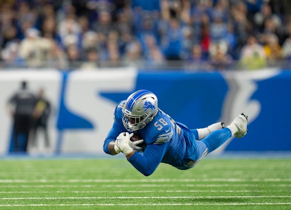 Five Extra Points: Tricked-out Lions, draft-day revisited and soft defense