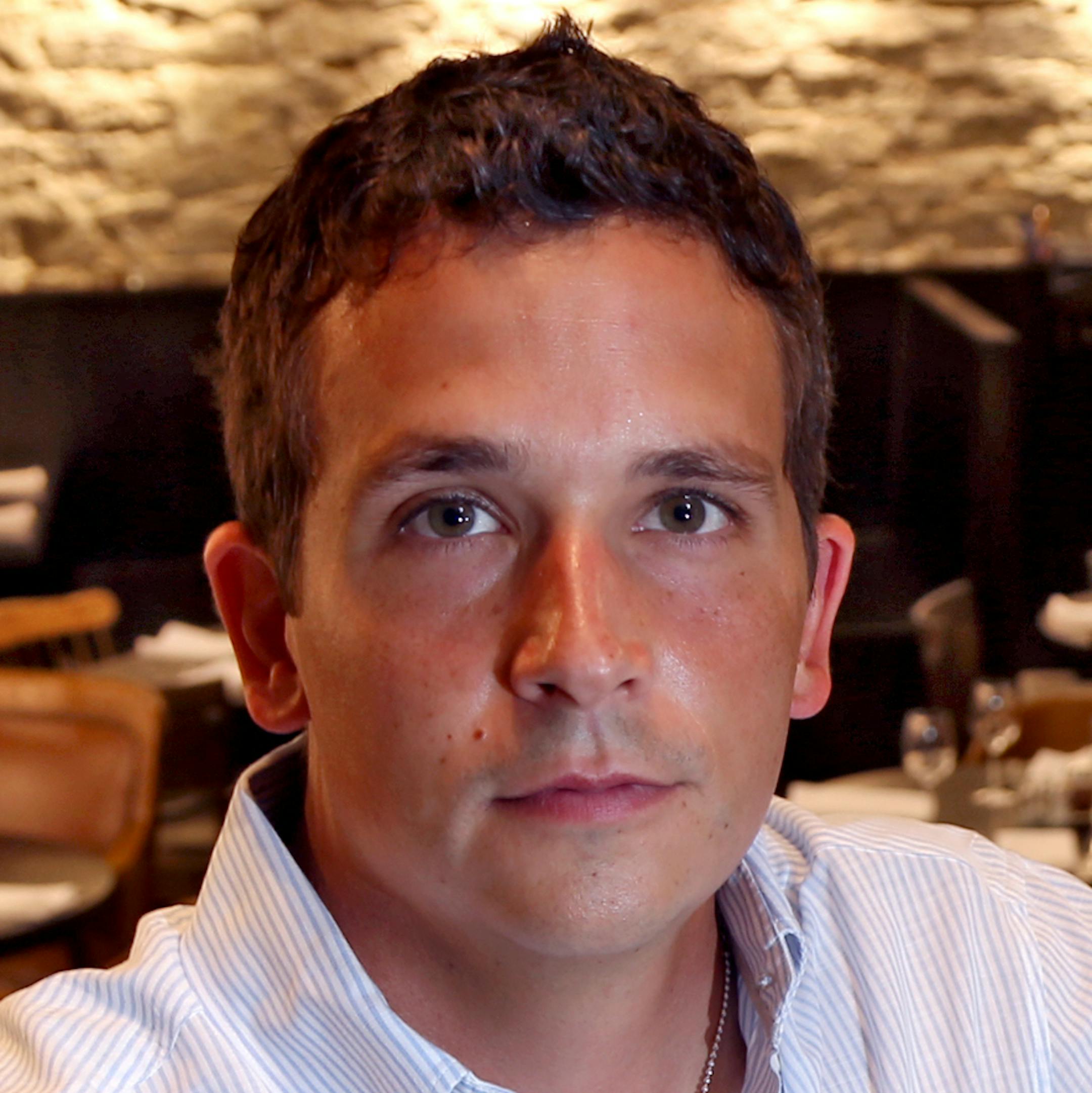 Ryan Burnet in the Pizza Bar, Burch Steak 1933 Colfax Av S ] TOM WALLACE tom.wallace@startribune.com ASSIGNMENT #20029820A SLUG/SAXO# 286168 rn071813 EXTRA INFORMATION: Restaurant review. Could you shoot chefs Danny del Prado and Isaac Becker (separate and together), and also a group shot of Danny, Isaac, Nancy St. Pierre and Ryan Burnet, if possible? Two atmosphere shots: The dining room with a view of the kitchen, and the downstairs pizza bar. Food: Pork shoulder, steak (let them choose, but k