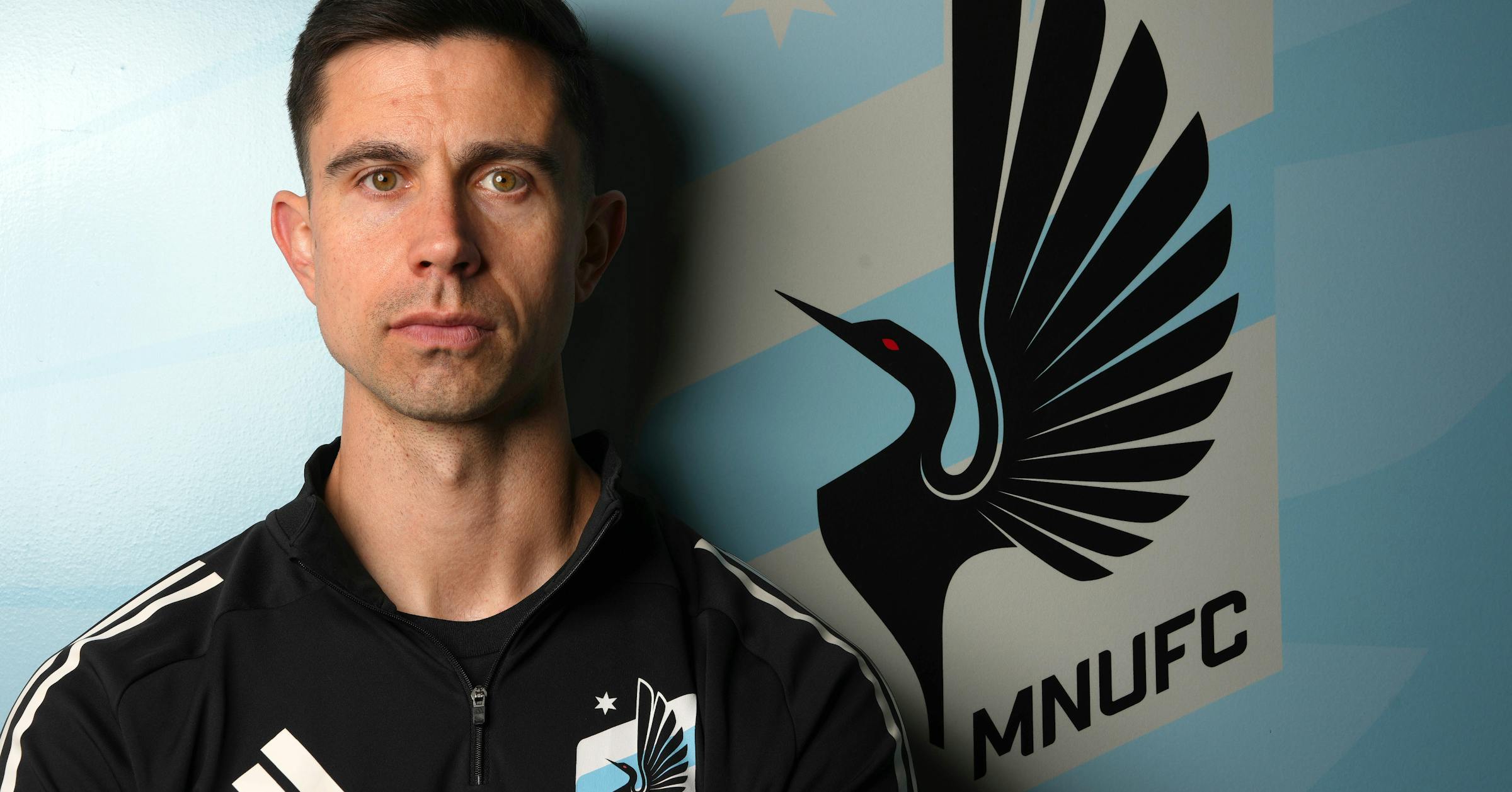 Minnesota United coach Eric Ramsay ready for second MLS season