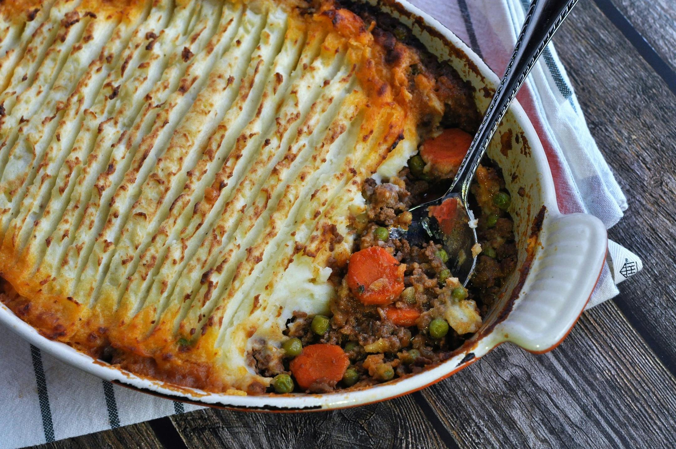 Shepherd's pie