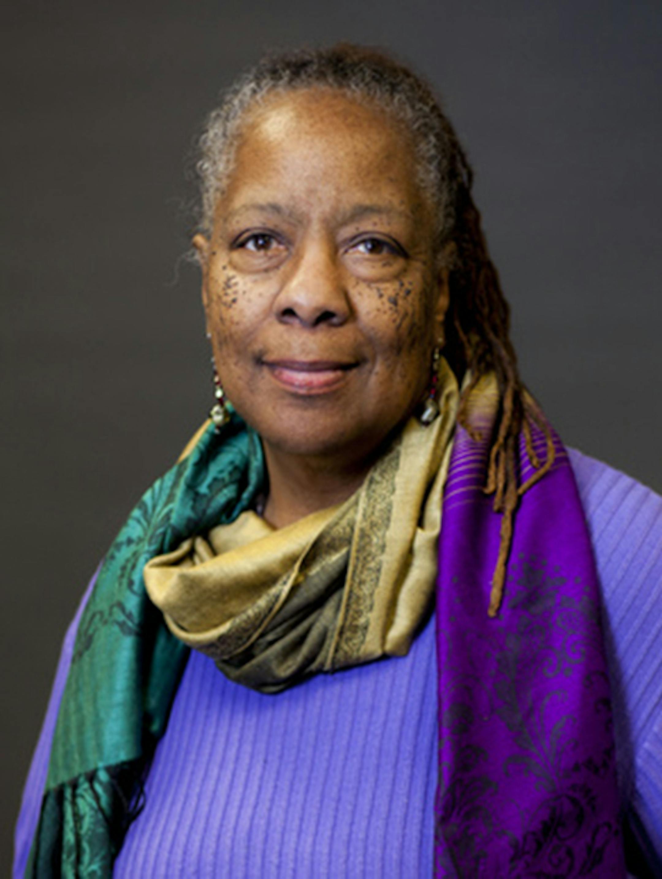 Playwright/author Amoke Kubat