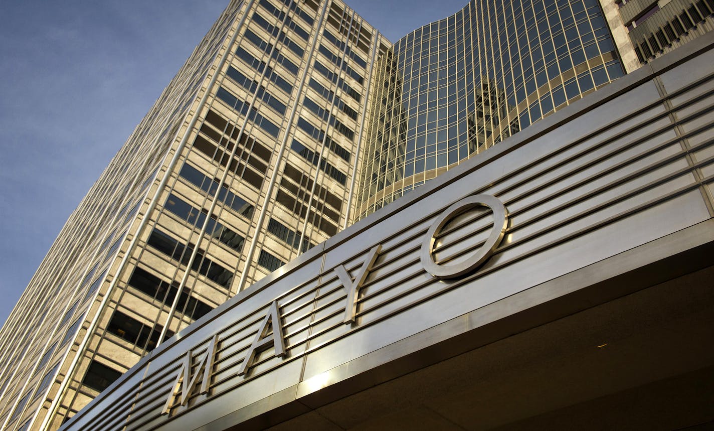 The 20-story Gonda Building is the centerpiece of the clinic&#x2019;s downtown campus. Mayo&#x2019;s vision is to transform Rochester into a world-class medical destination.