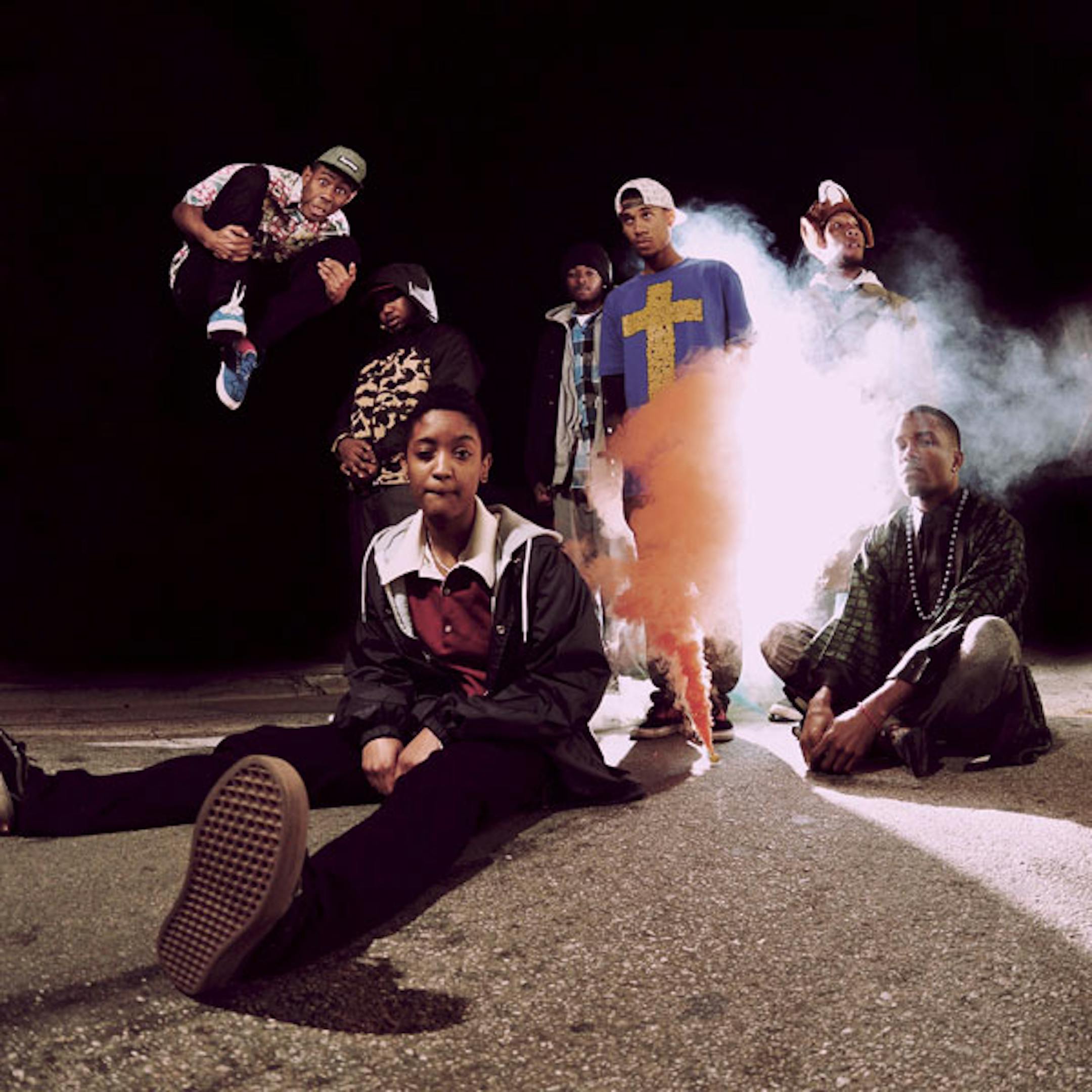 Odd Future sold out First Avenue on Wednesday. Pray for our children.