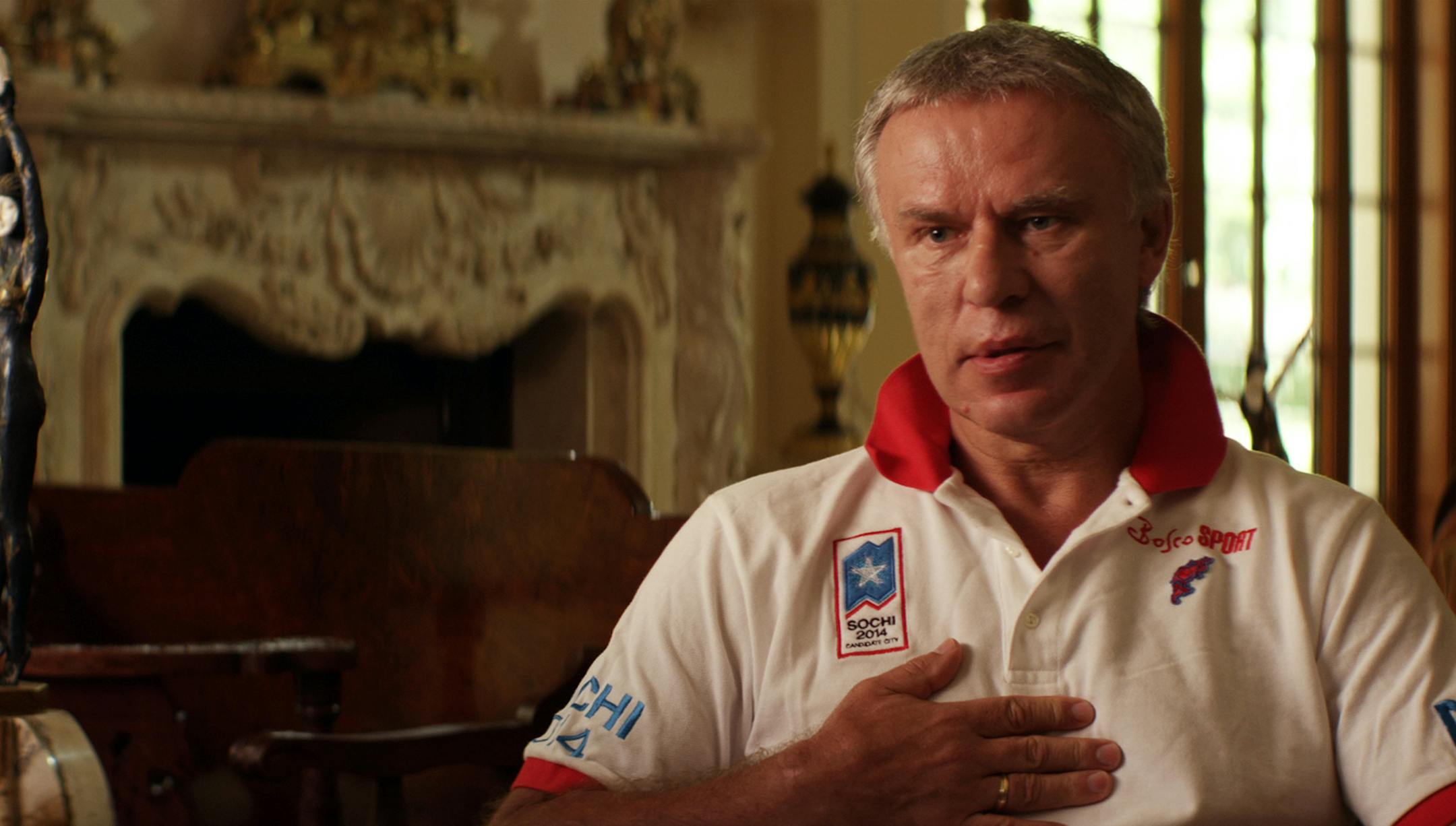 Viacheslav &#x201a;&#xc4;&#xfa;Slava&#x201a;&#xc4;&#xf9; Fetisov in "Red Army." credit: Sony Pictures Classics
