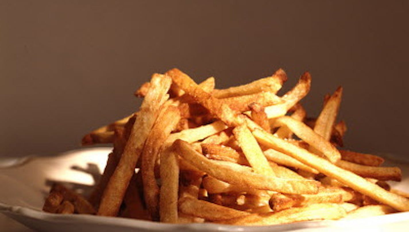 French fries